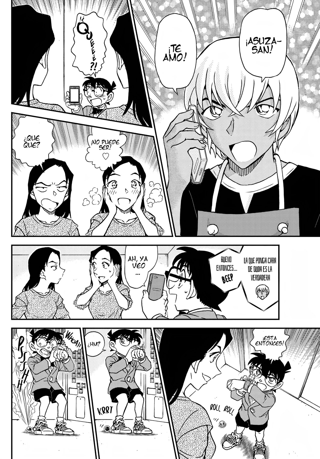 Read Detective Conan (Català) Español Manga Online