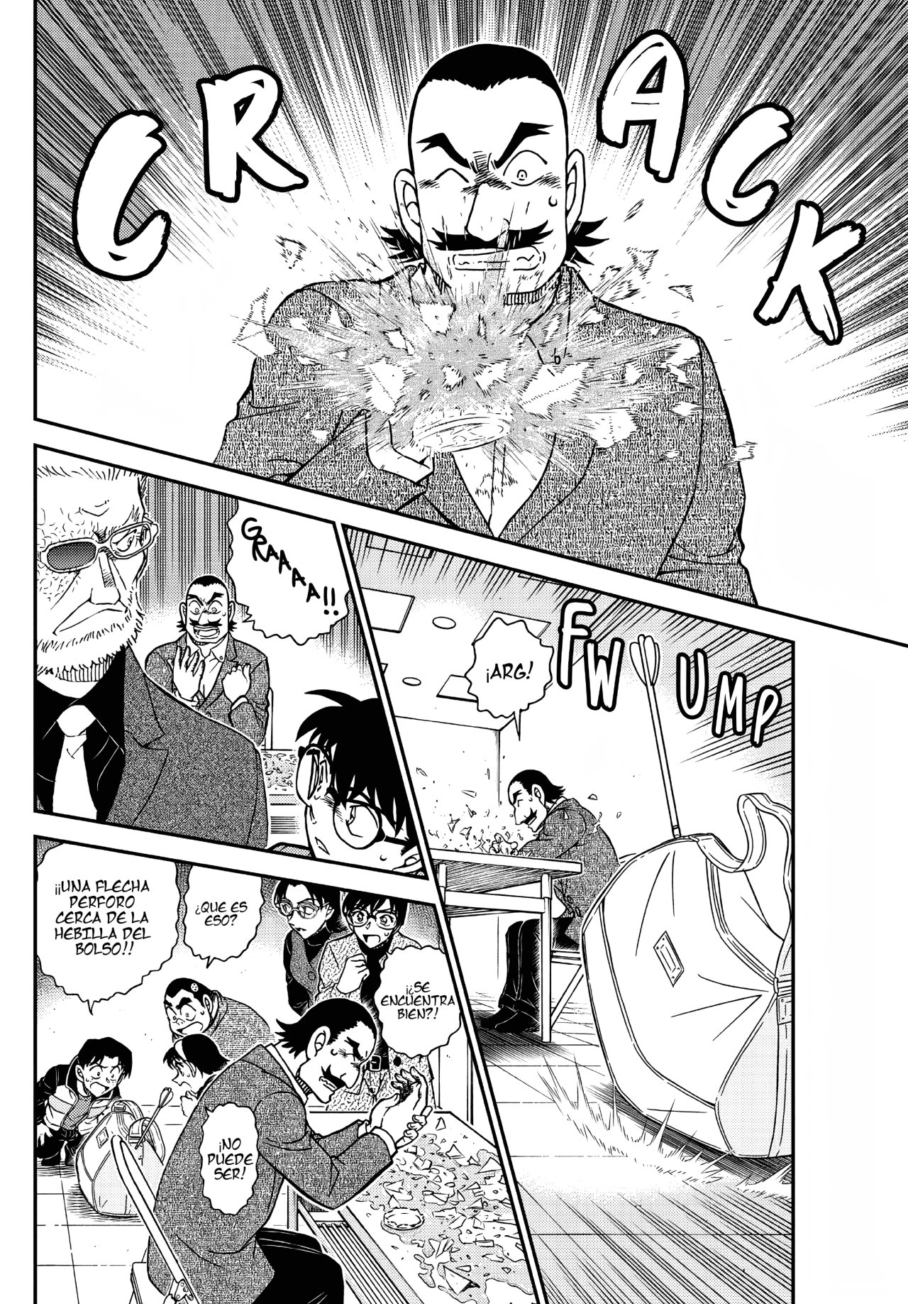 Read Detective Conan (Català) Español Manga Online