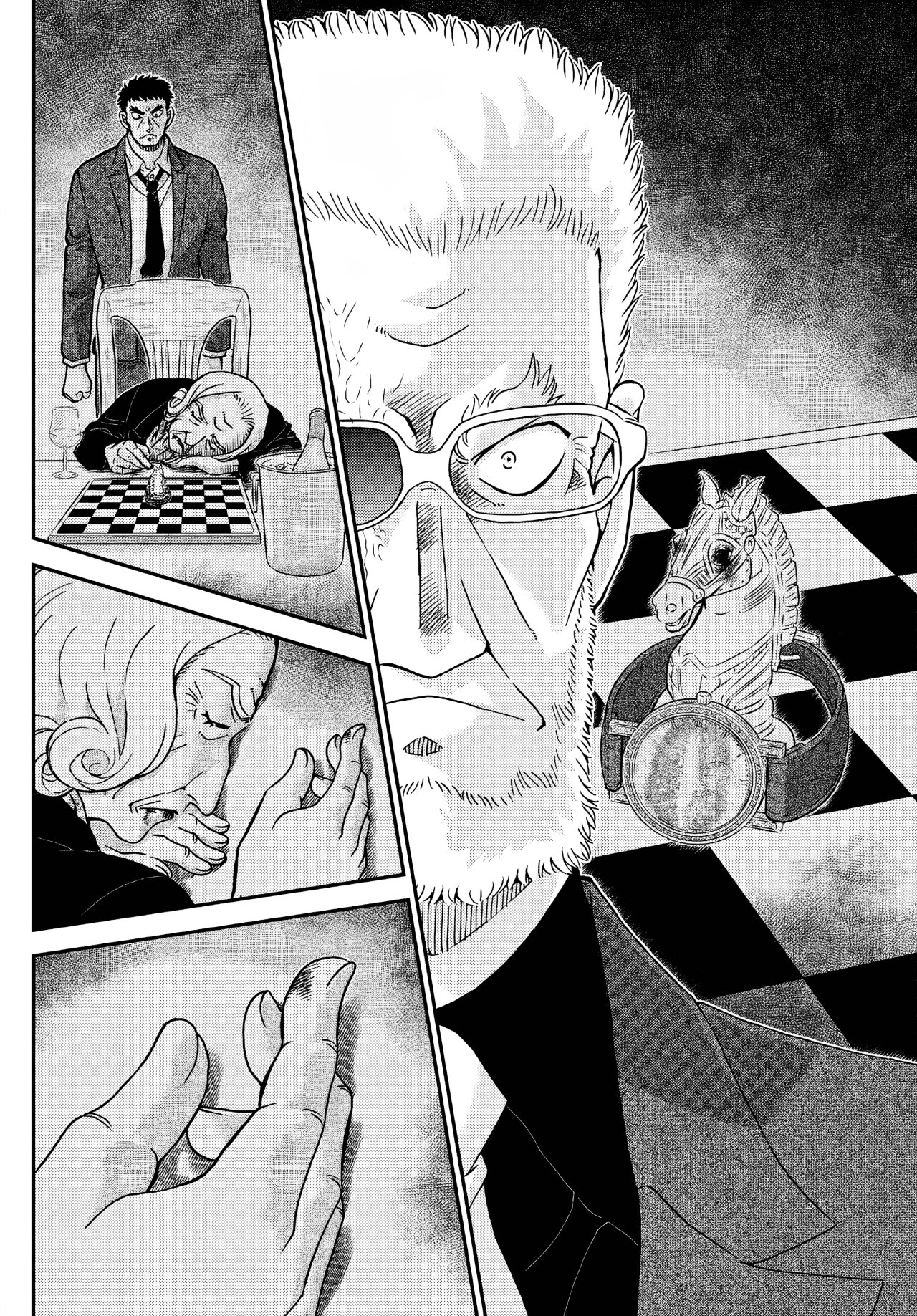 Read Detective Conan (Català) Español Manga Online