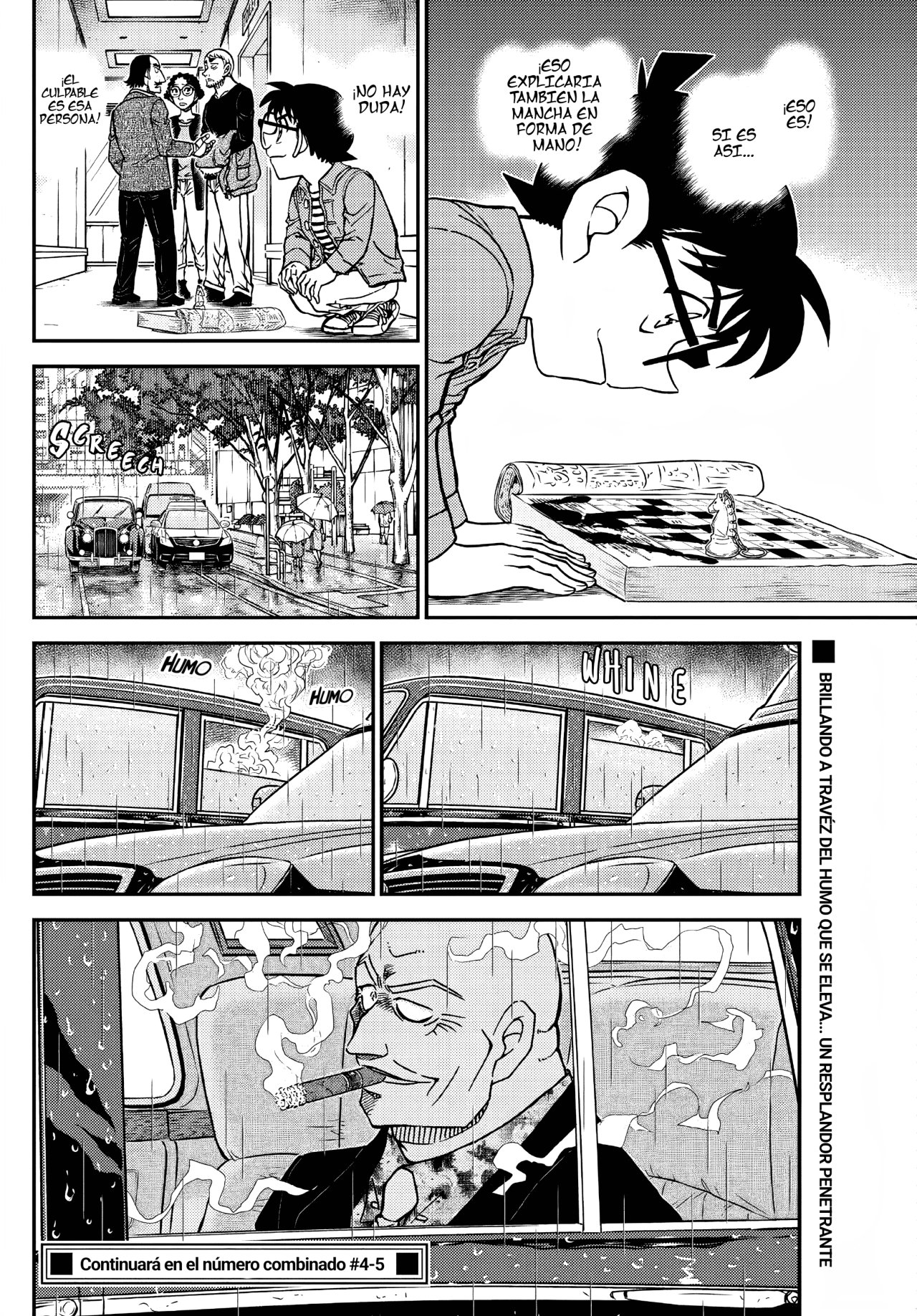 Read Detective Conan (Català) Español Manga Online