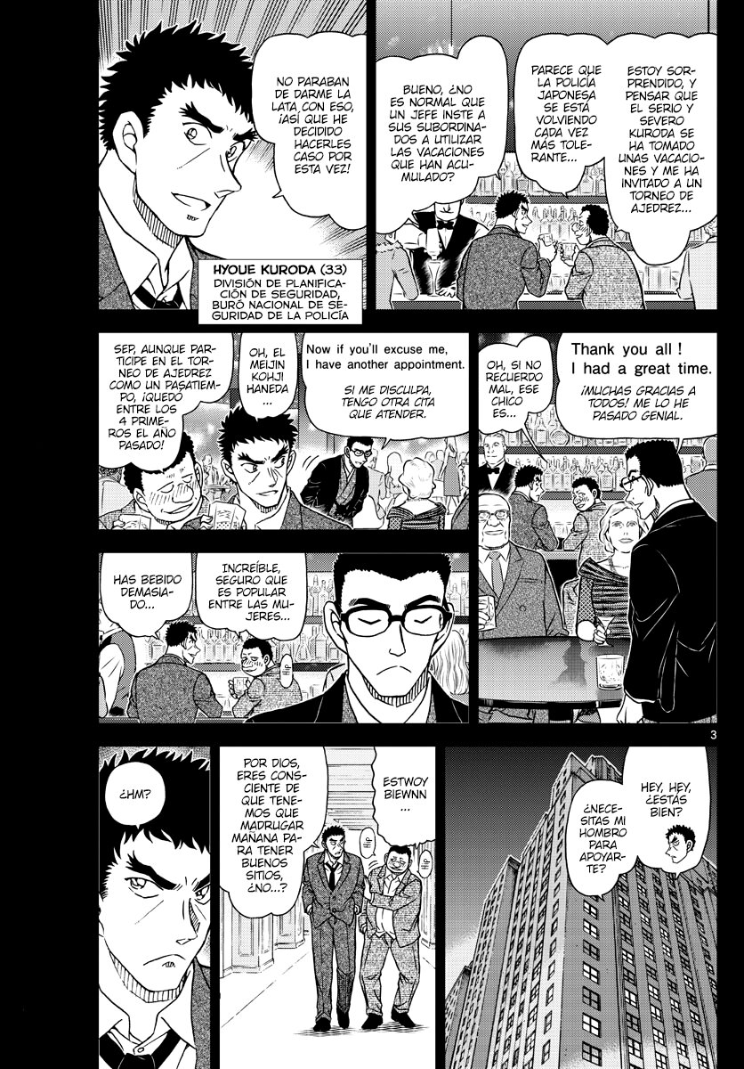 Read Detective Conan (Català) Español Manga Online