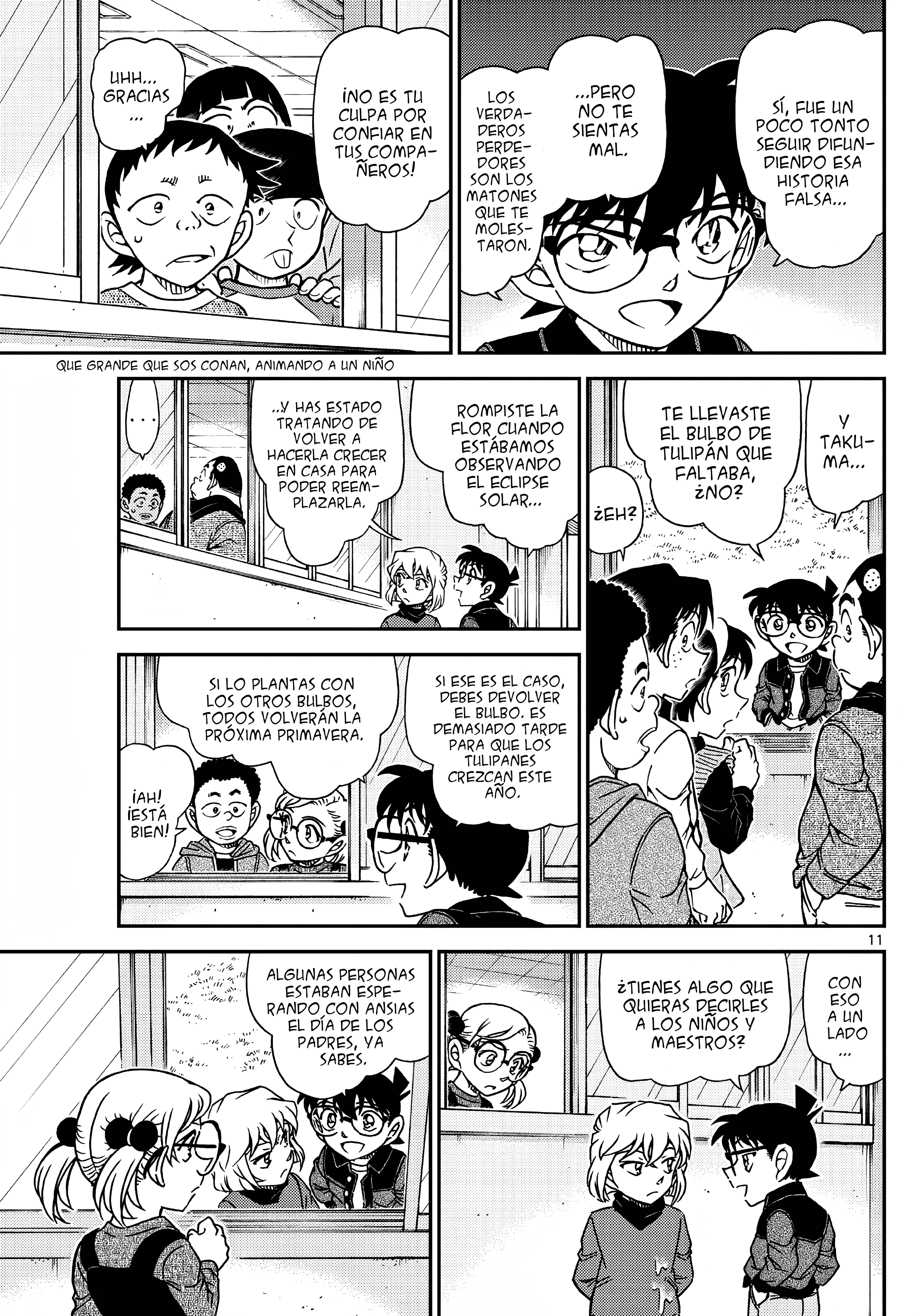 Read Detective Conan (Català) Español Manga Online