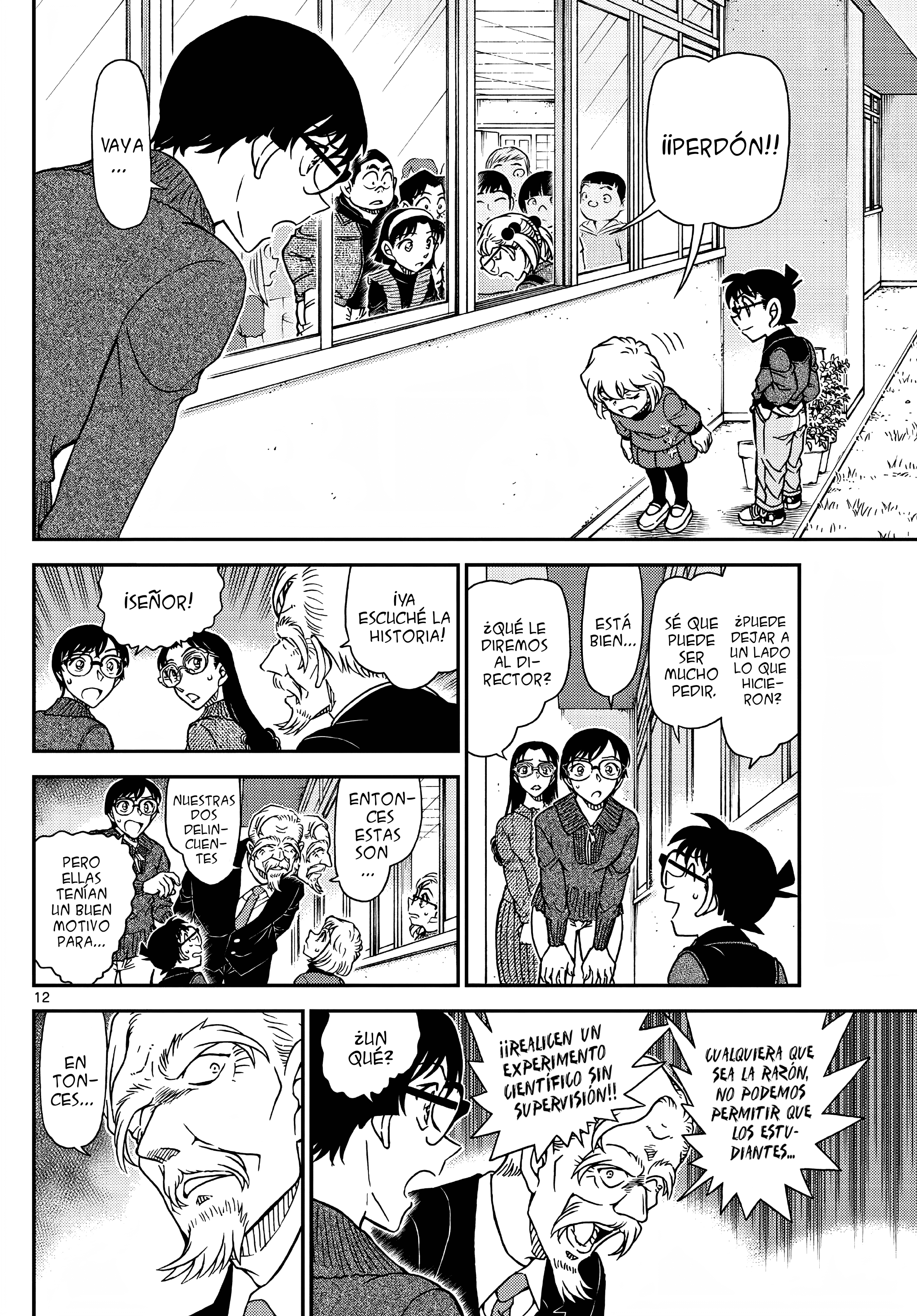 Read Detective Conan (Català) Español Manga Online