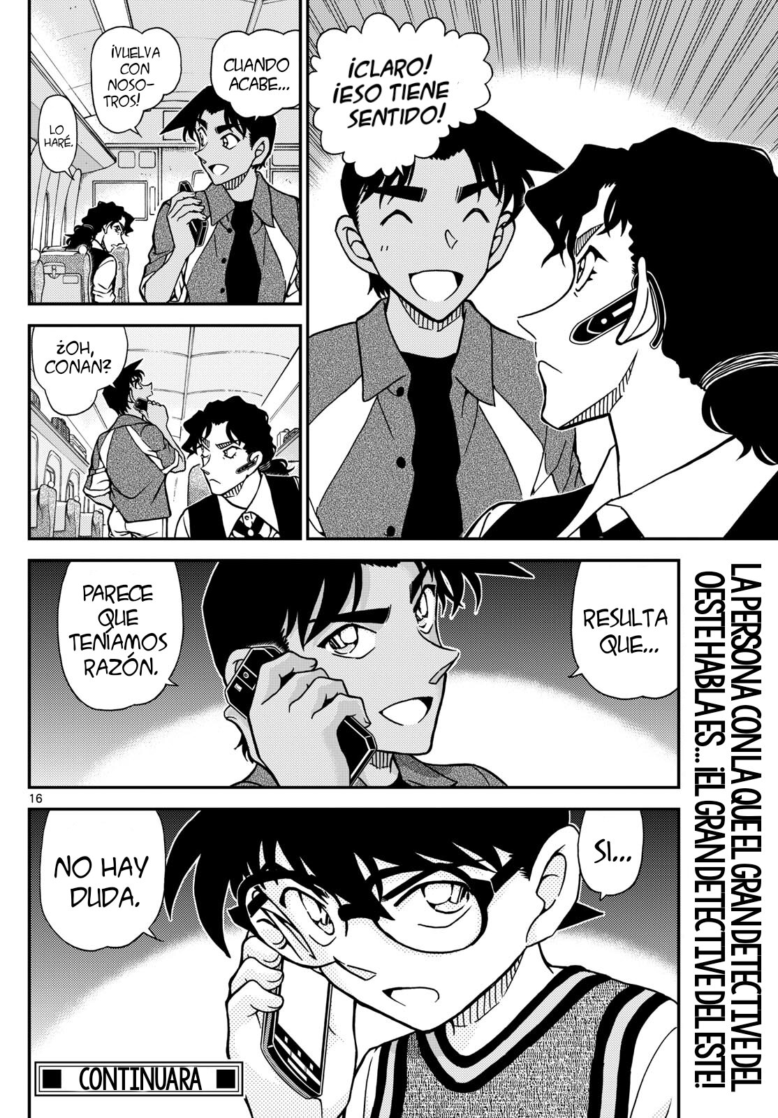 Read Detective Conan (Català) Español Manga Online