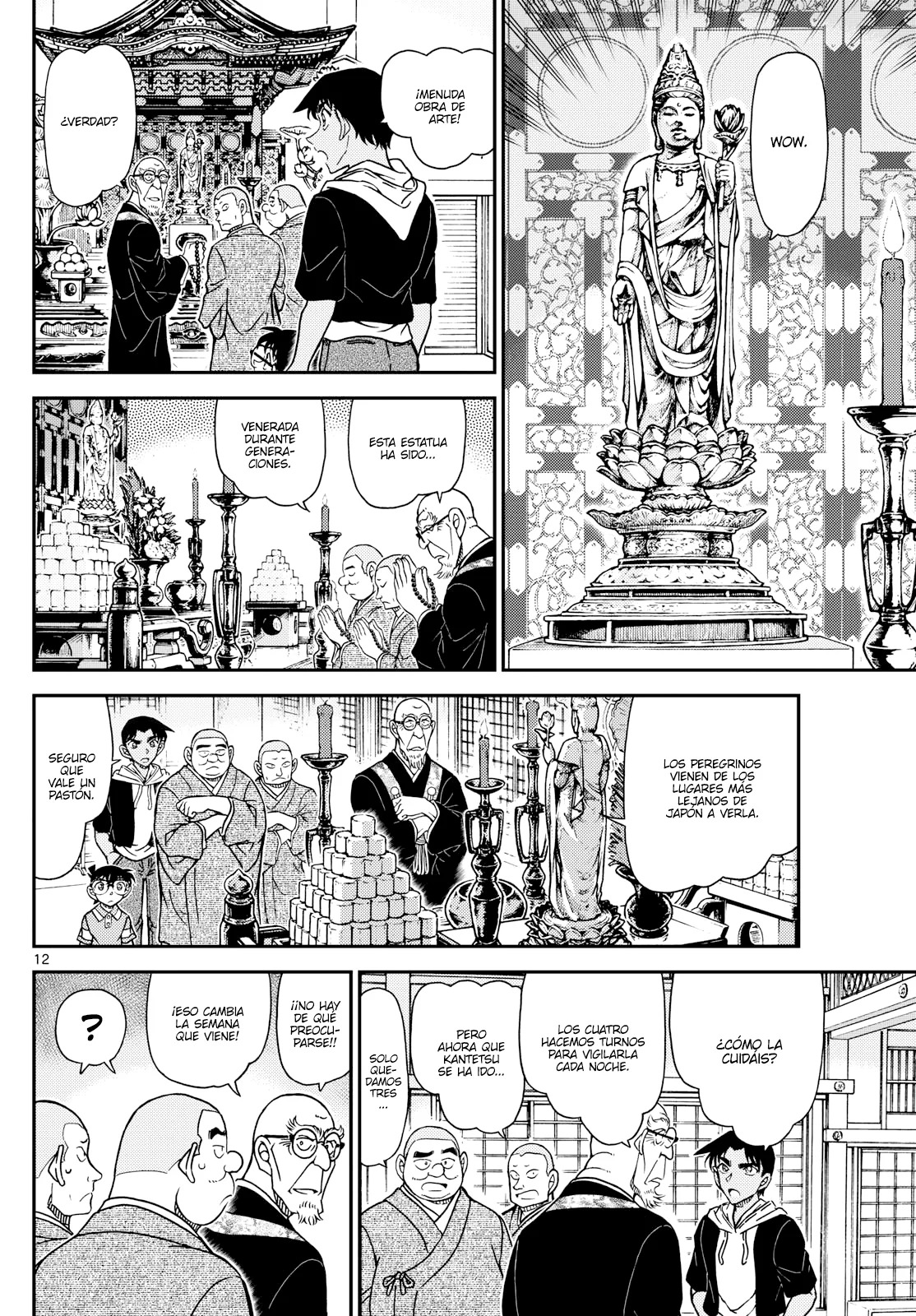 Read Detective Conan (Català) Español Manga Online