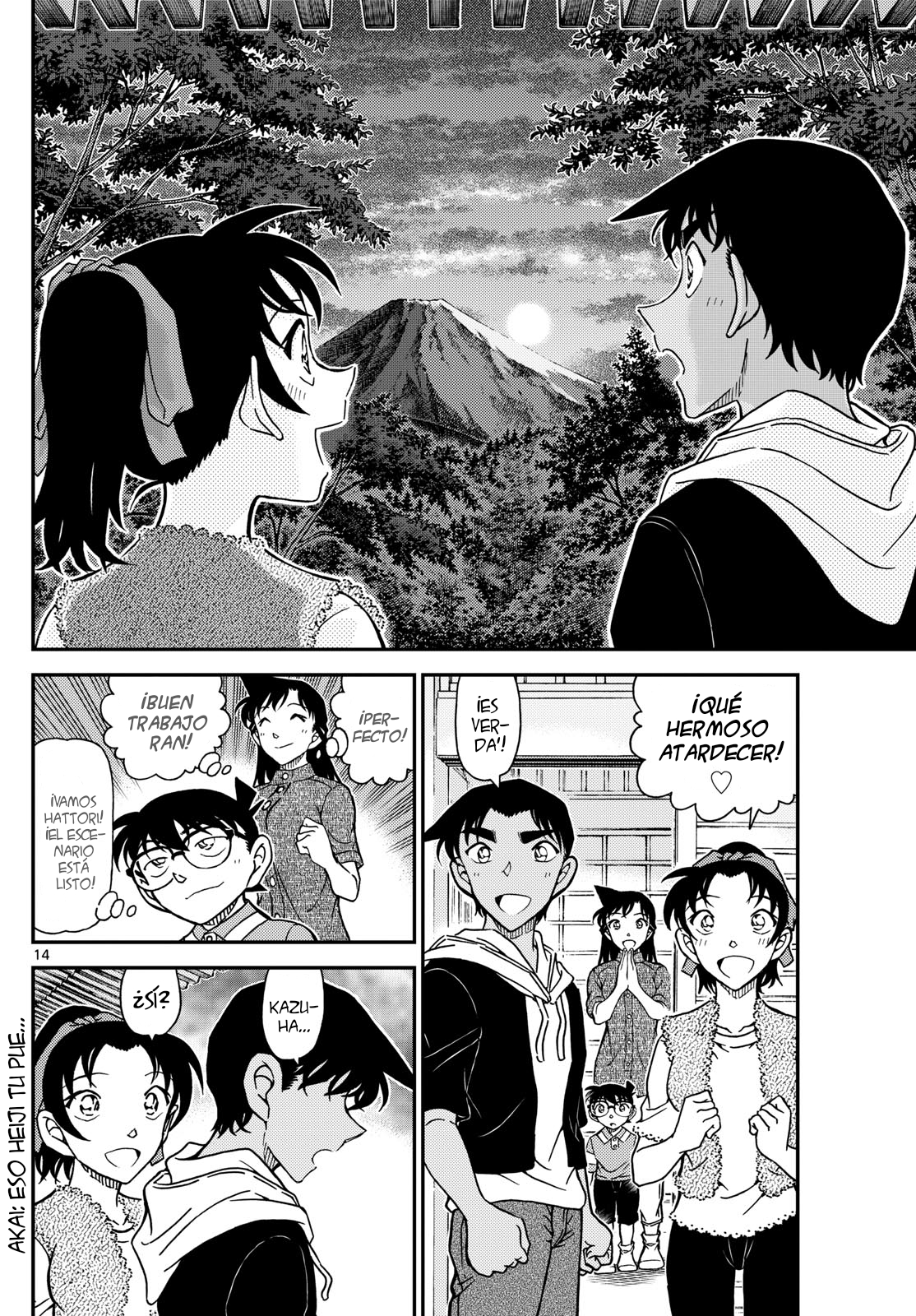 Read Detective Conan (Català) Español Manga Online