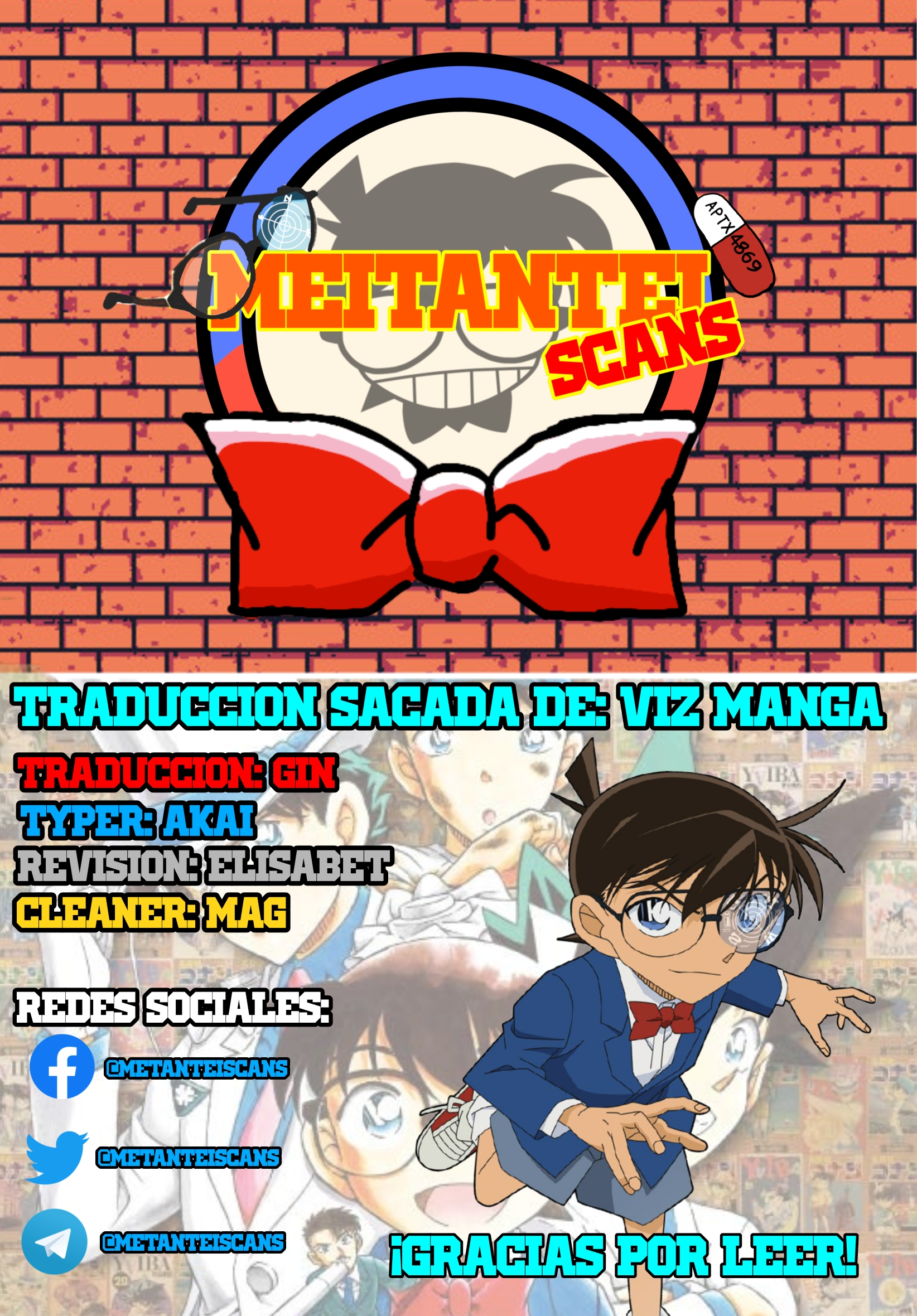 Read Detective Conan (Català) Español Manga Online