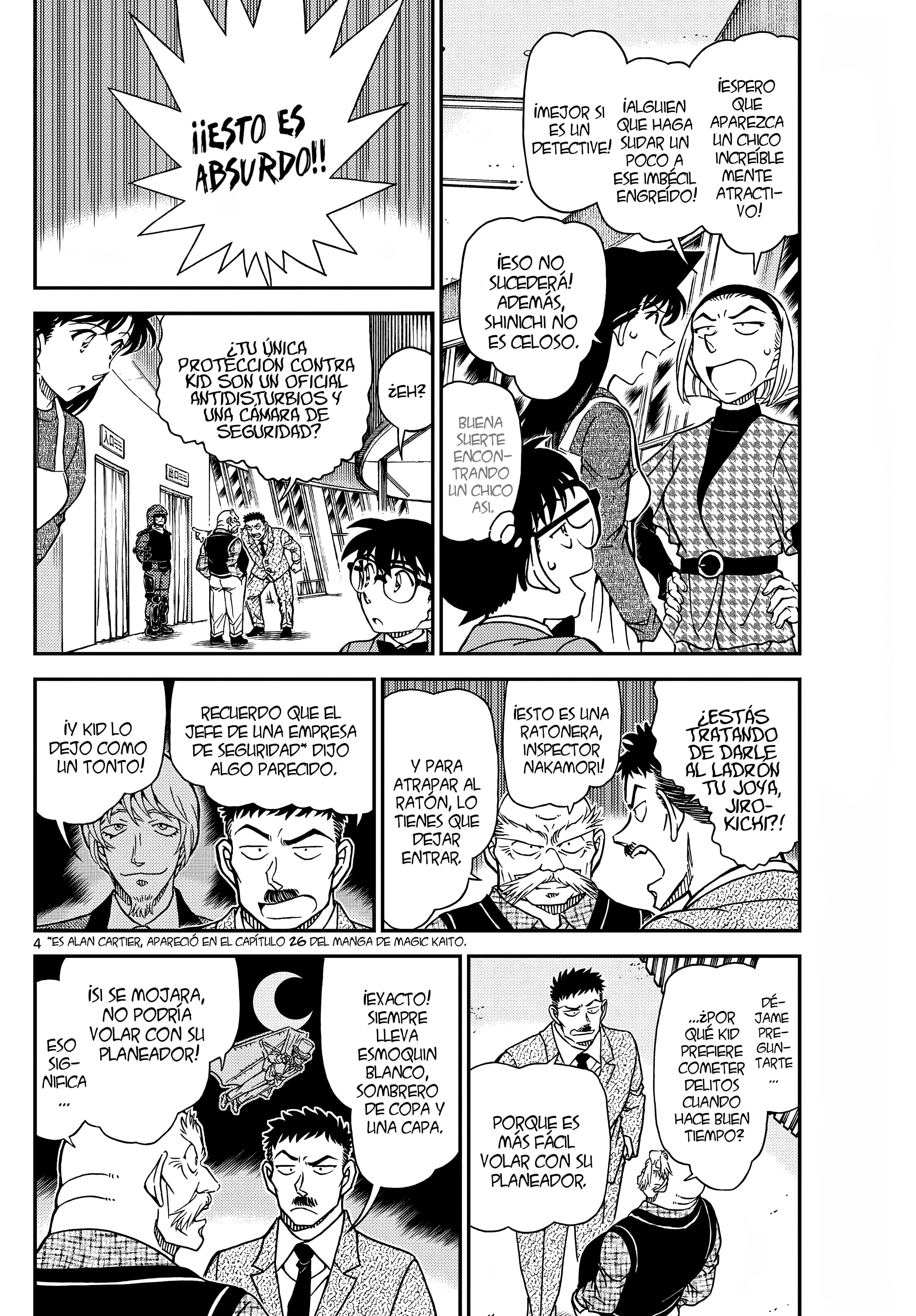 Read Detective Conan (Català) Español Manga Online