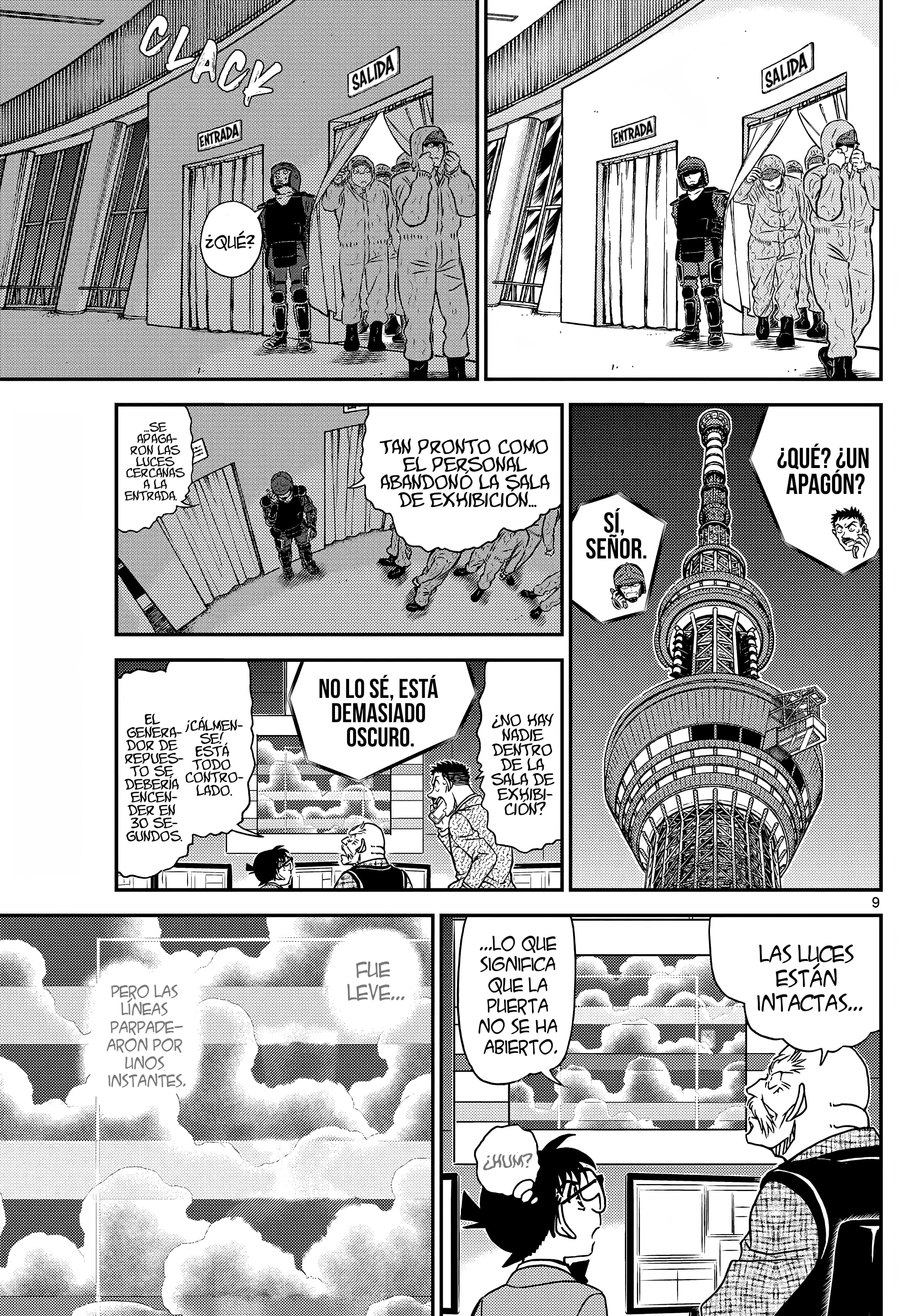 Read Detective Conan (Català) Español Manga Online