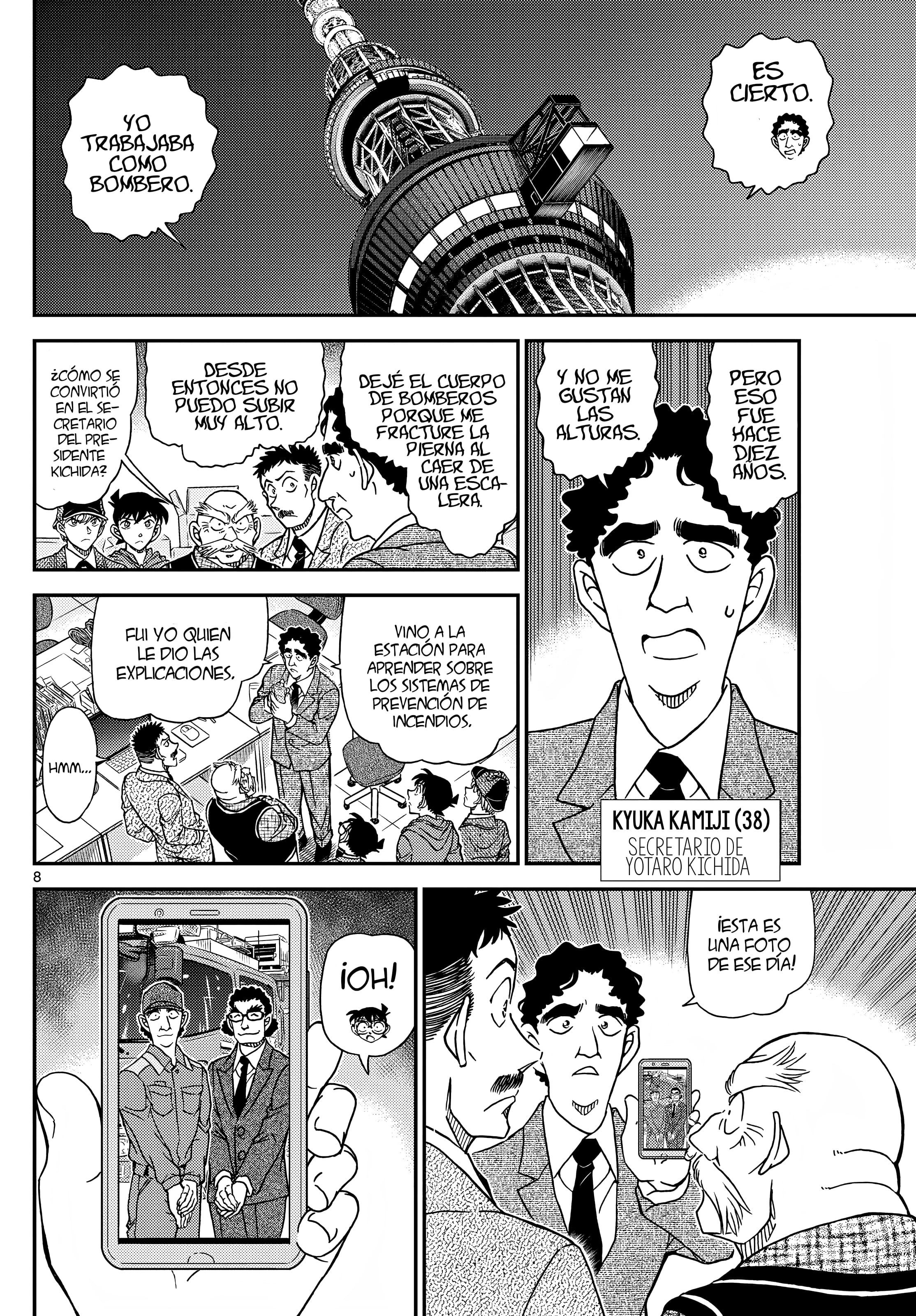 Read Detective Conan (Català) Español Manga Online