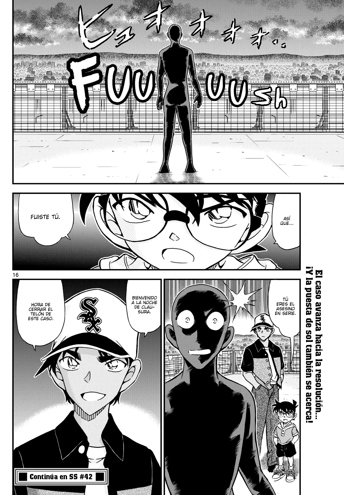 Read Detective Conan (Català) Español Manga Online