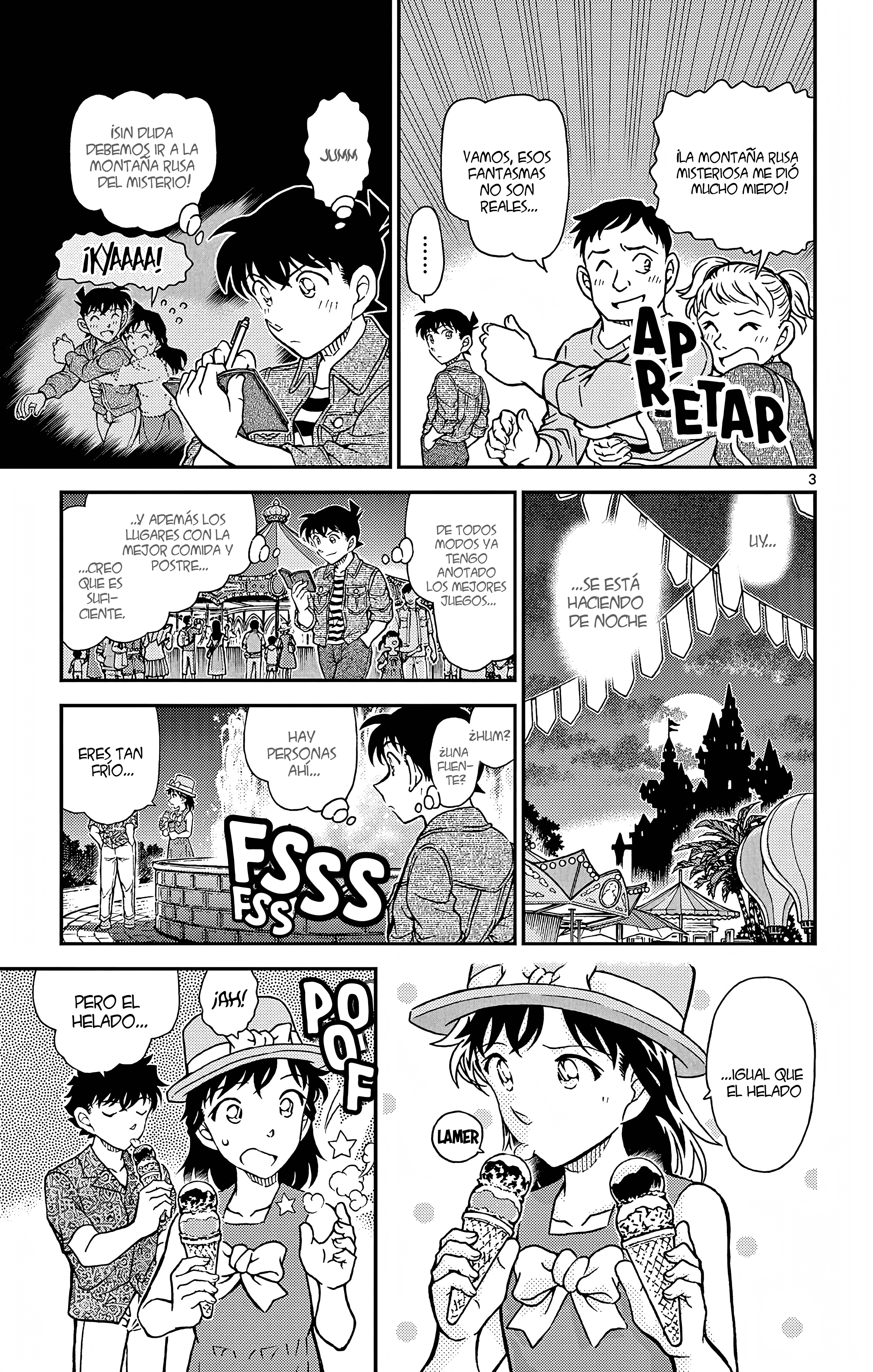 Read Detective Conan (Català) Español Manga Online