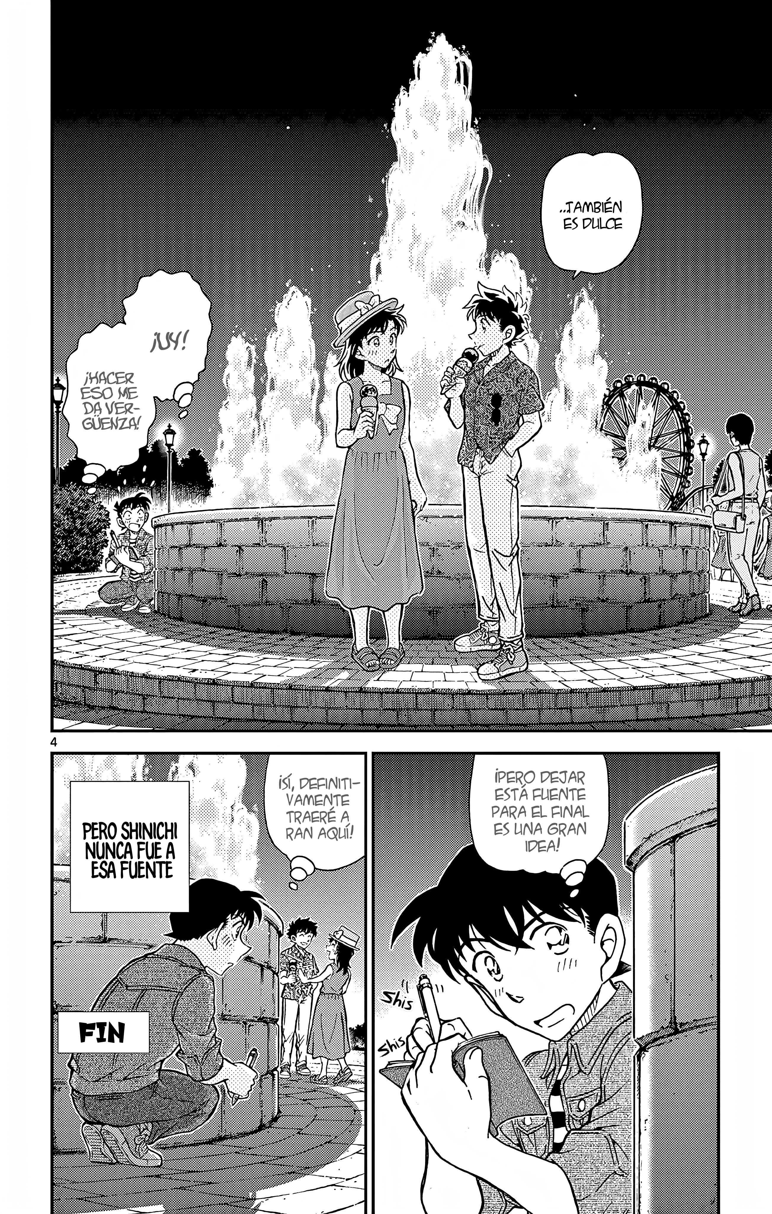 Read Detective Conan (Català) Español Manga Online