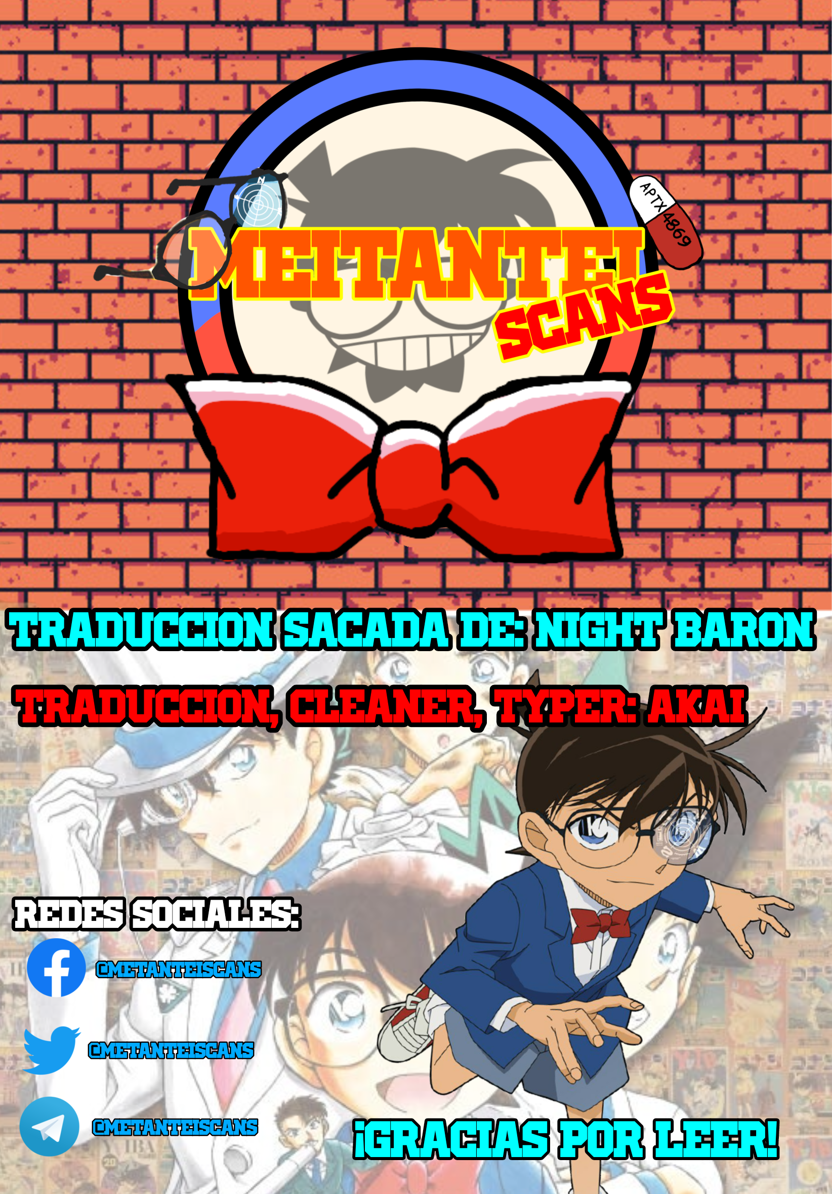 Read Detective Conan (Català) Español Manga Online