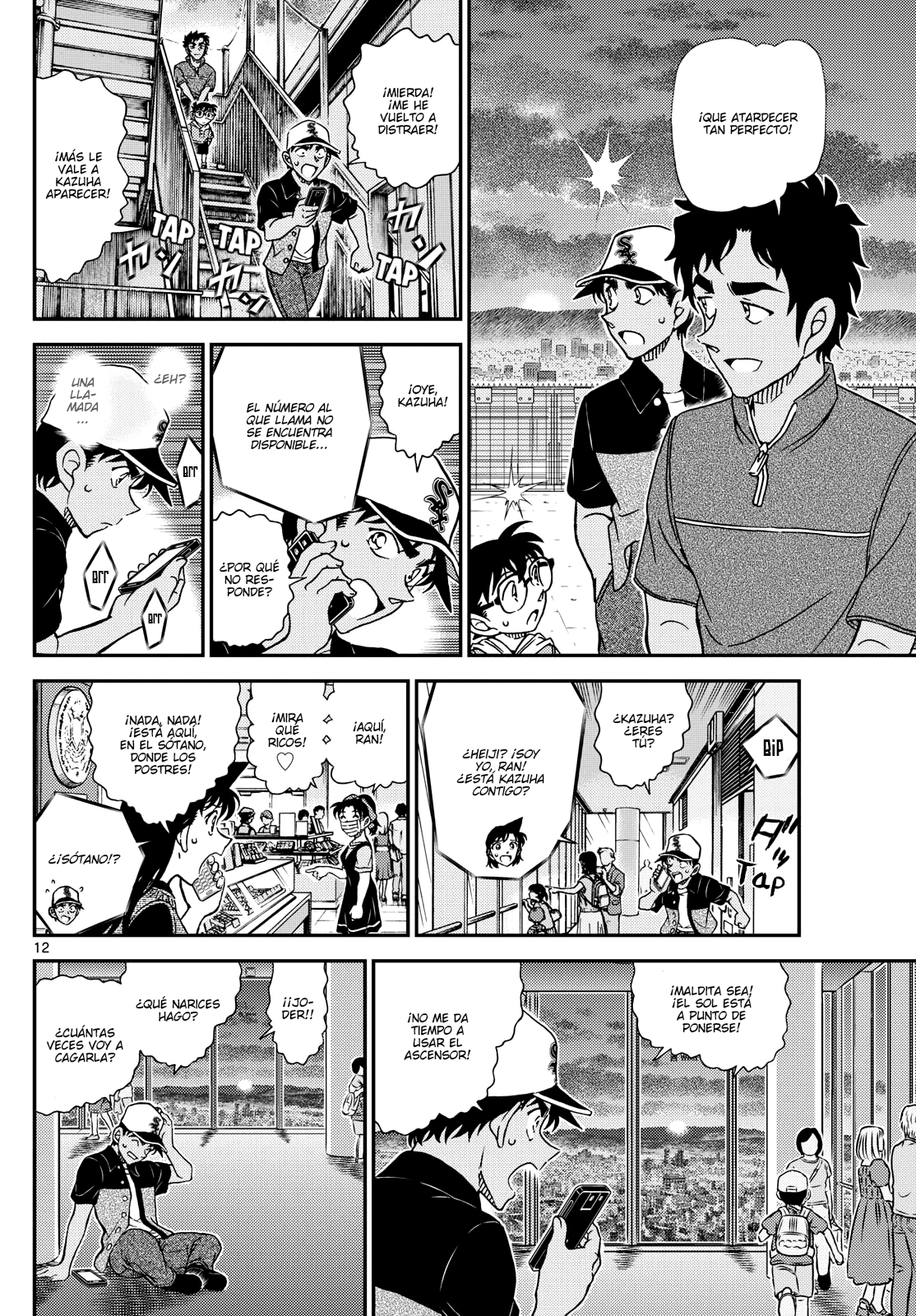 Read Detective Conan (Català) Español Manga Online