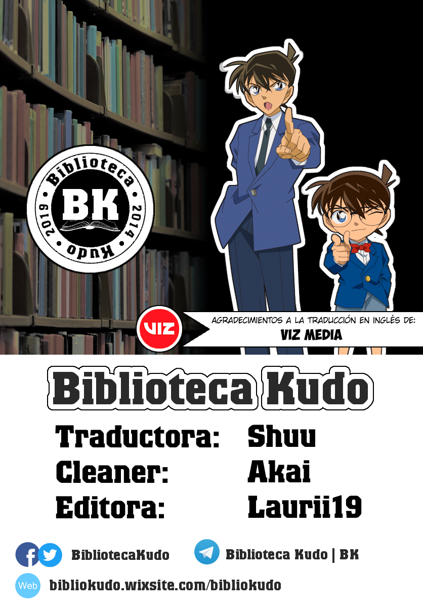 Read Detective Conan (Català) Español Manga Online