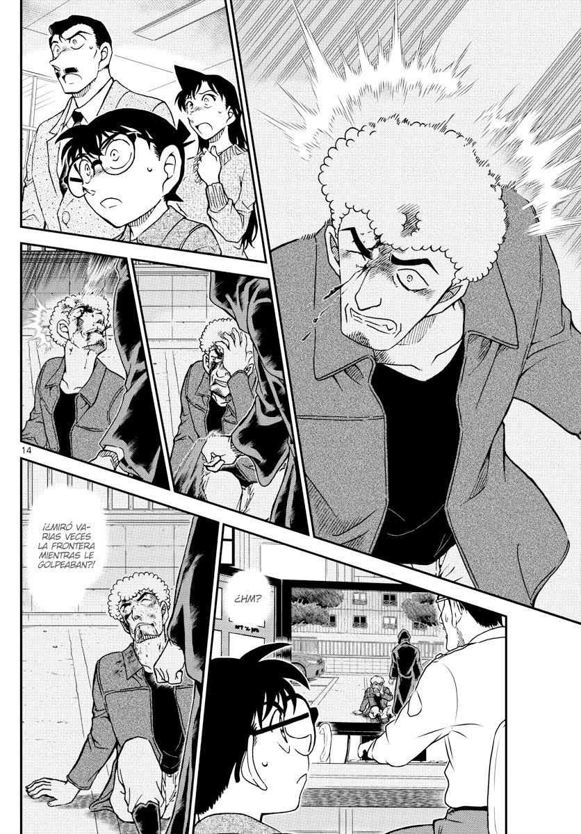 Read Detective Conan Español Manga Online