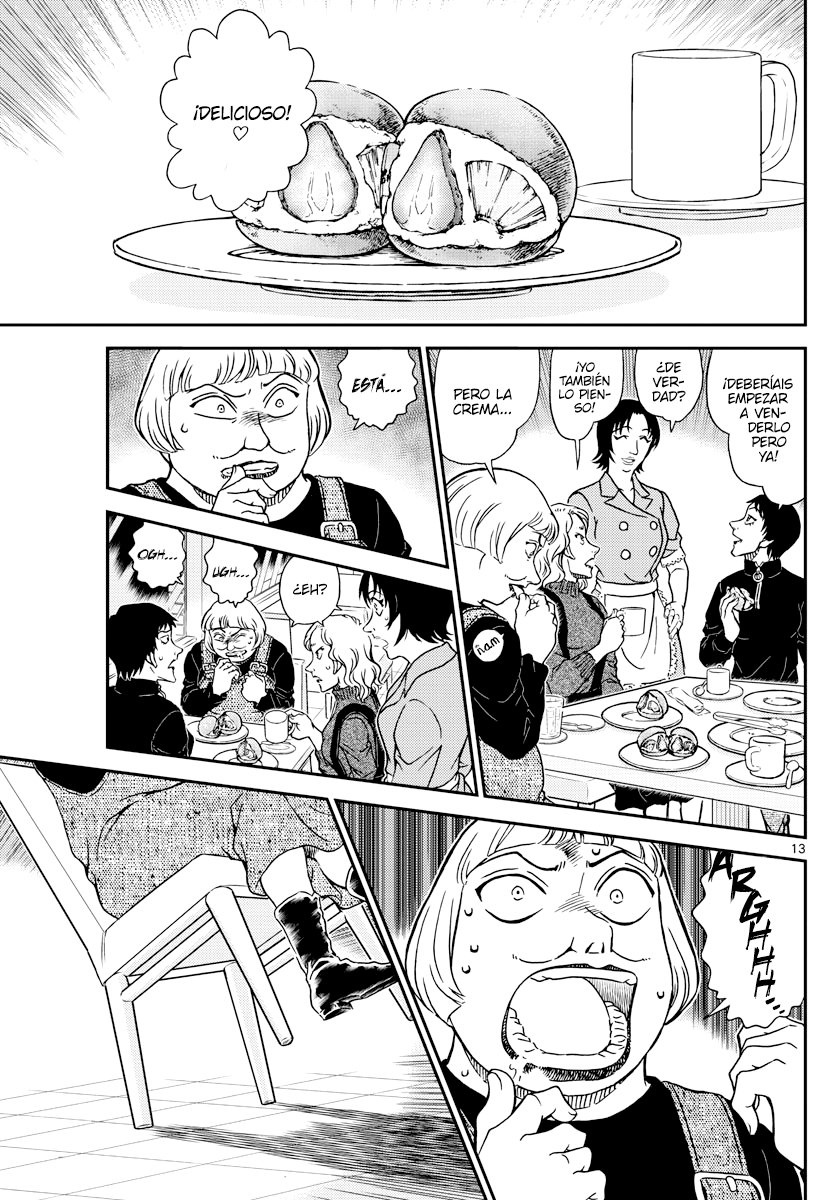 Read Detective Conan Español Manga Online