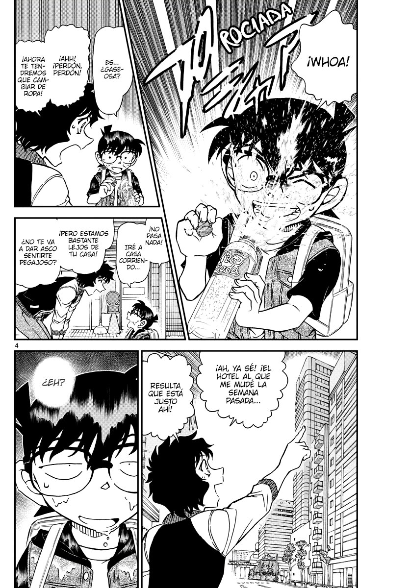 Read Detective Conan Español Manga Online