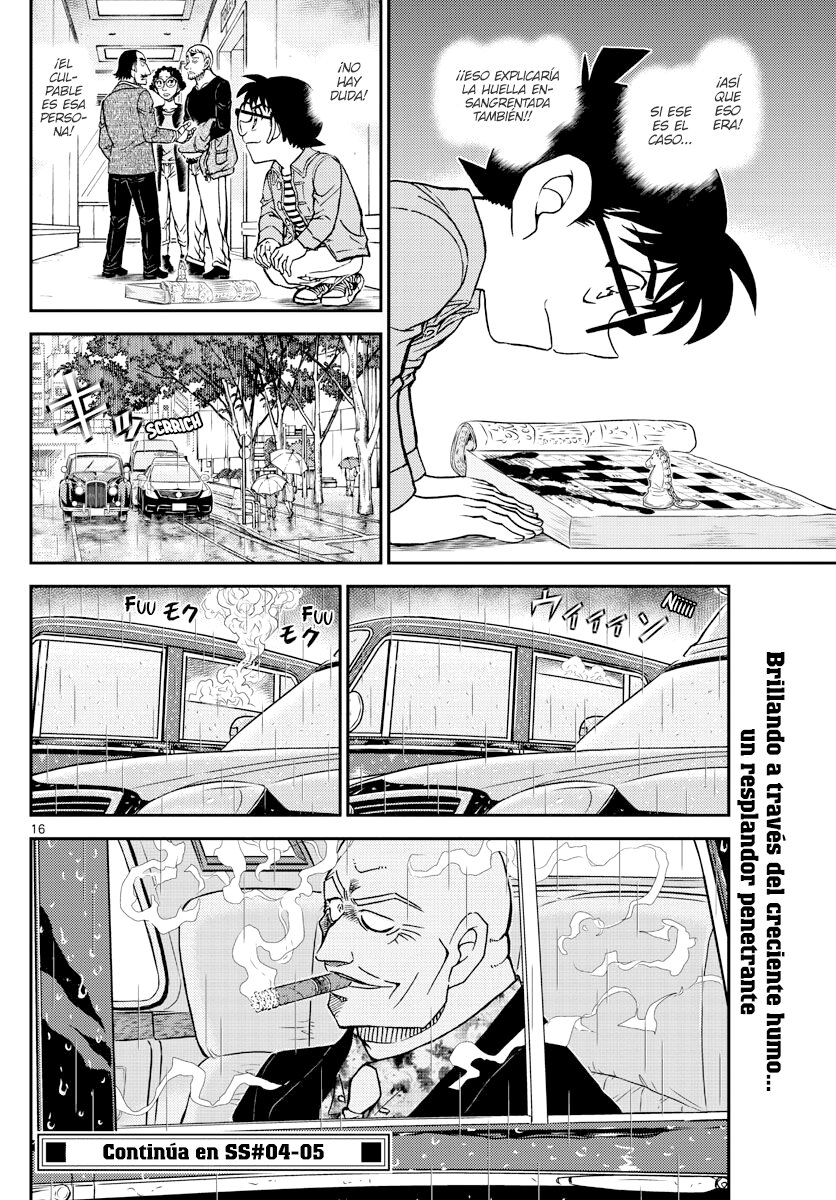 Read Detective Conan Español Manga Online