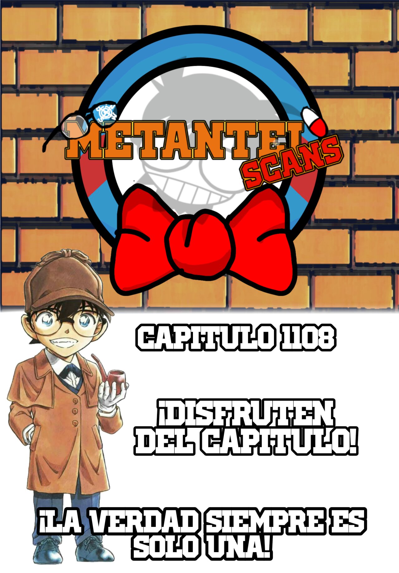 Read Detective Conan Español Manga Online