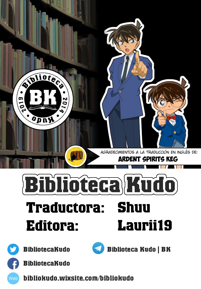 Read Detective Conan Español Manga Online