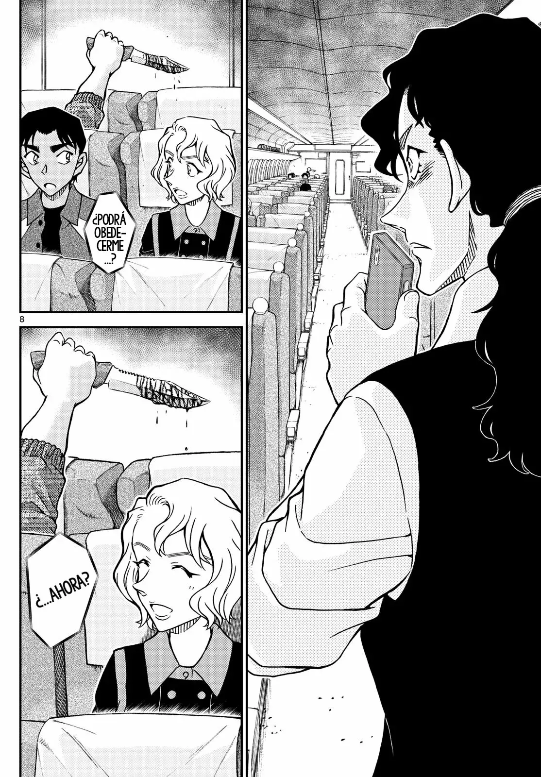 Read Detective Conan Español Manga Online