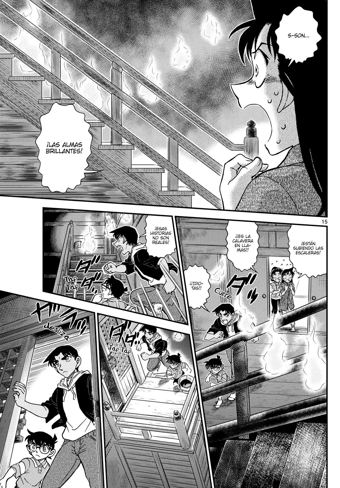 Read Detective Conan Español Manga Online