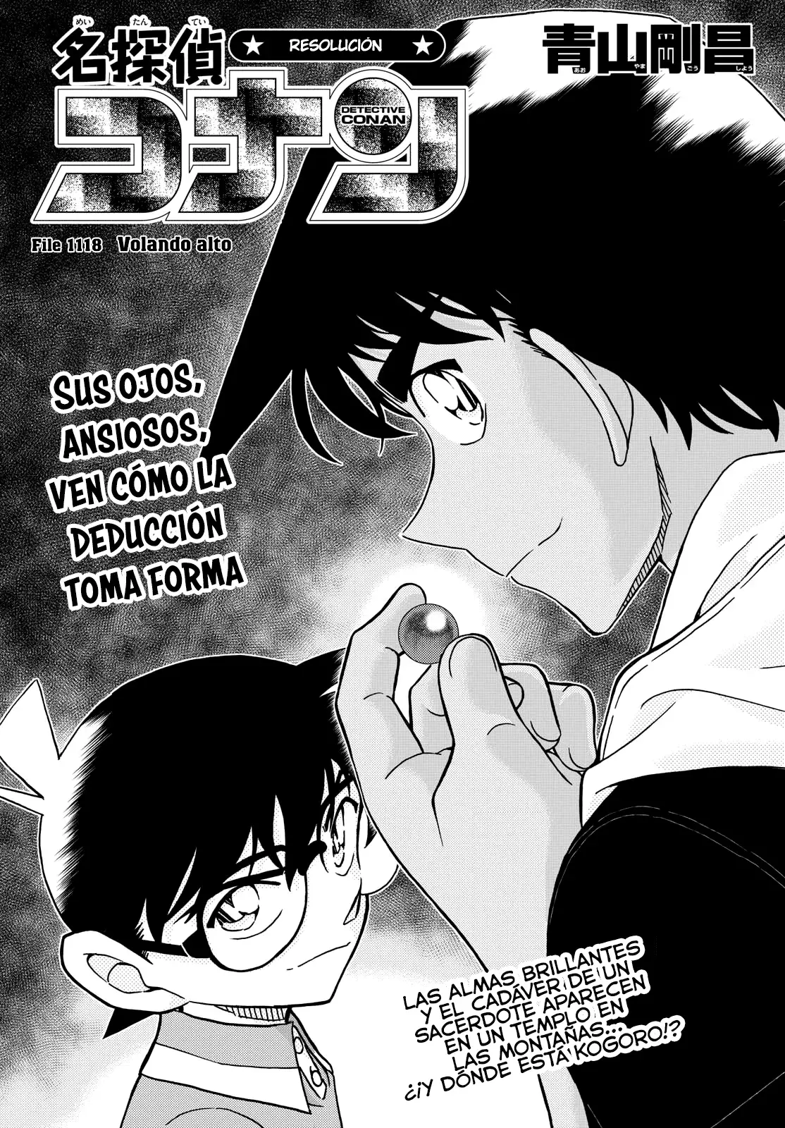 Read Detective Conan Español Manga Online