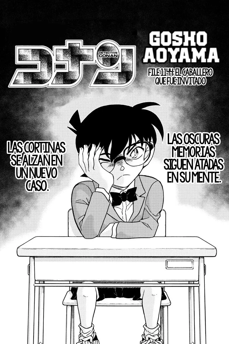 Read Detective Conan Español Manga Online