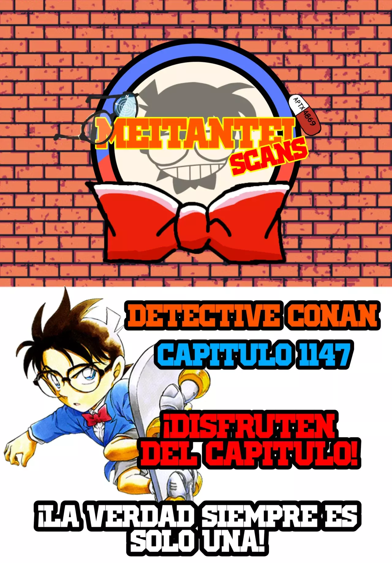 Read Detective Conan Español Manga Online