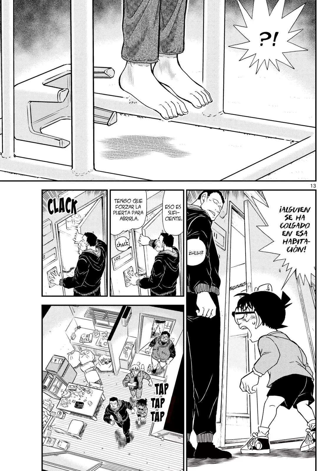 Read Detective Conan Español Manga Online