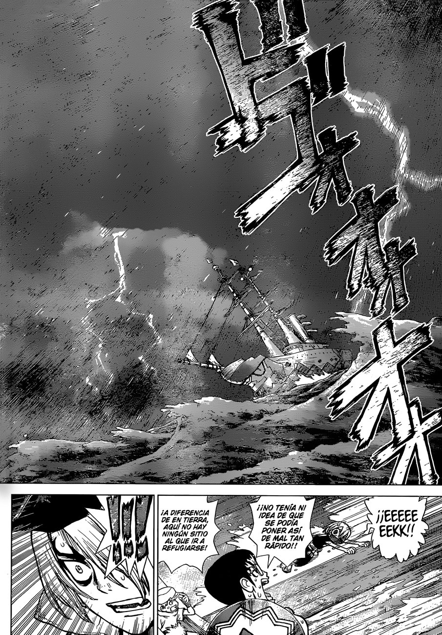 Read Dr. Stone Español Manga Online