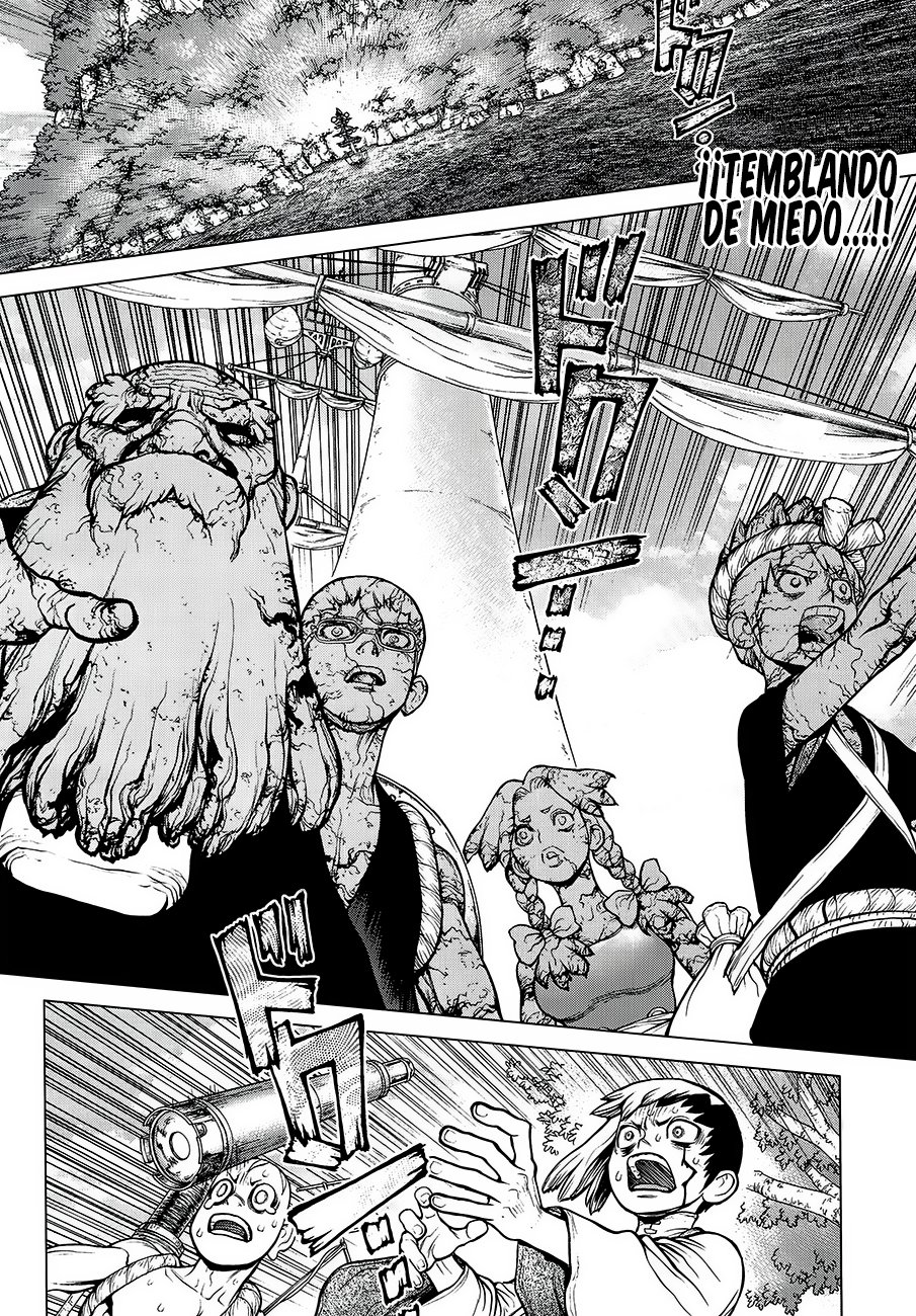 Read Dr. Stone Español Manga Online