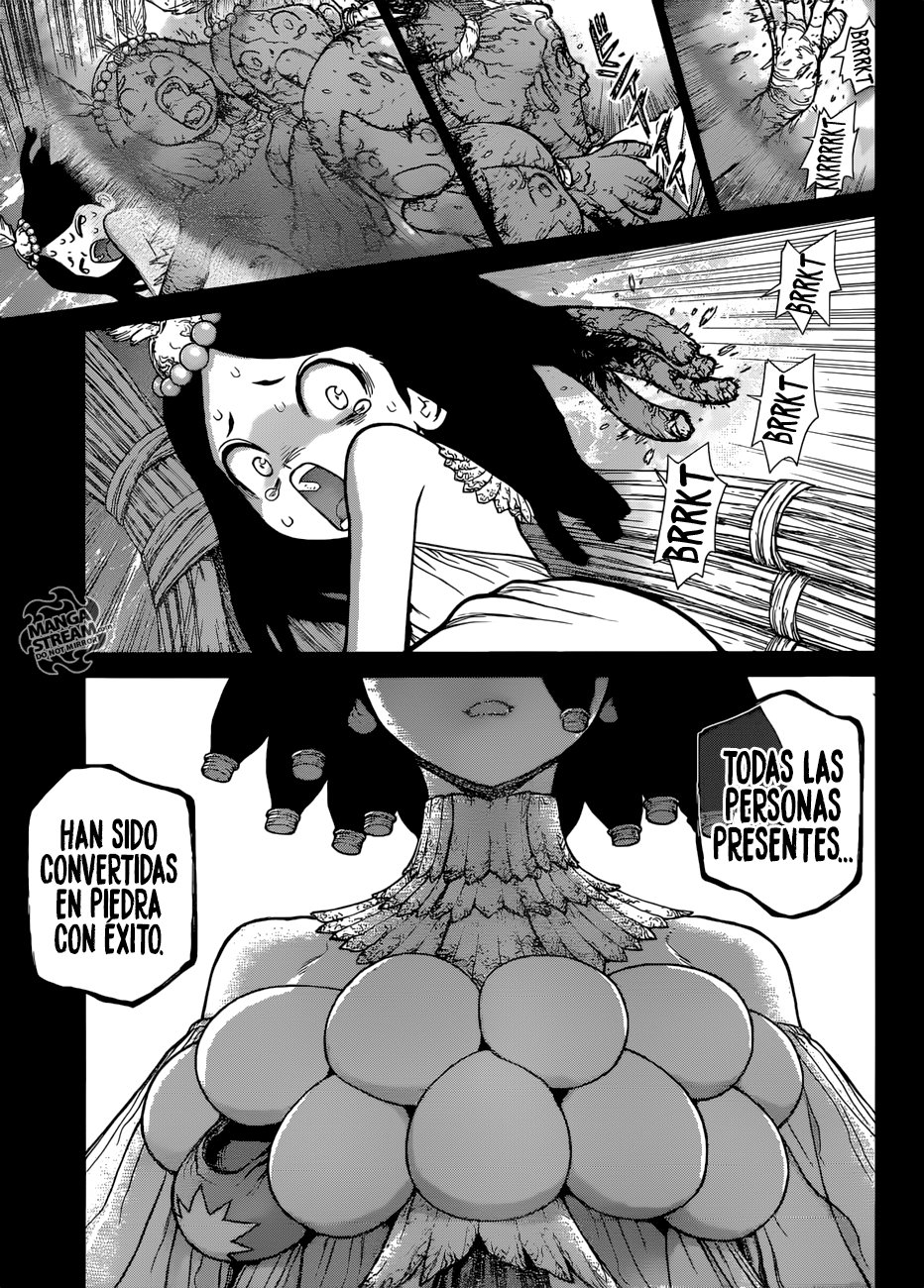 Read Dr. Stone Español Manga Online