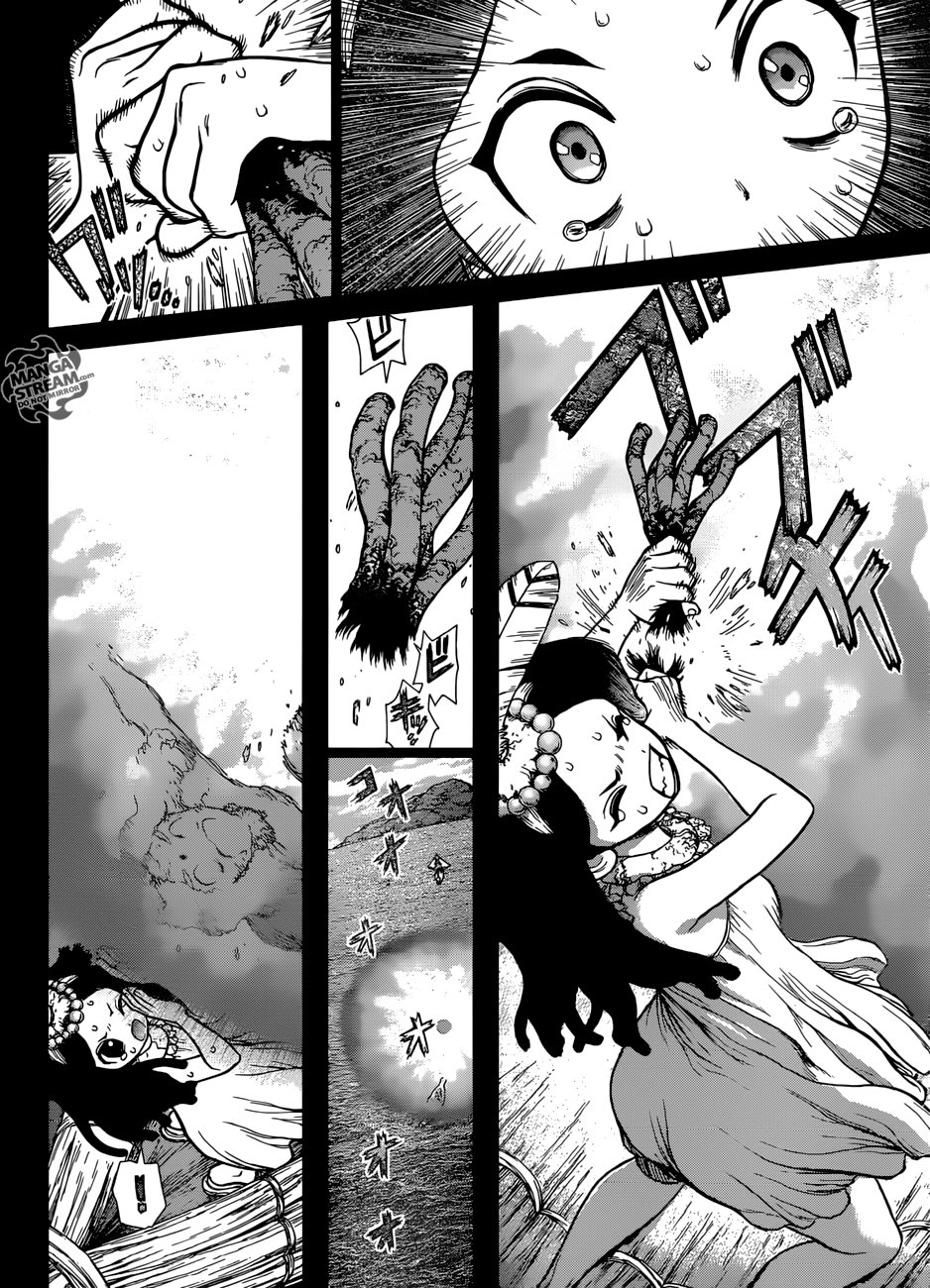 Read Dr. Stone Español Manga Online