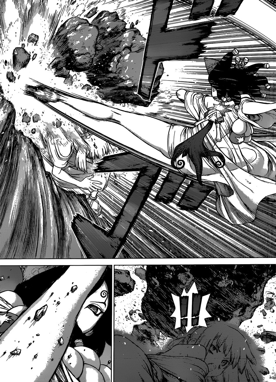 Read Dr. Stone Español Manga Online