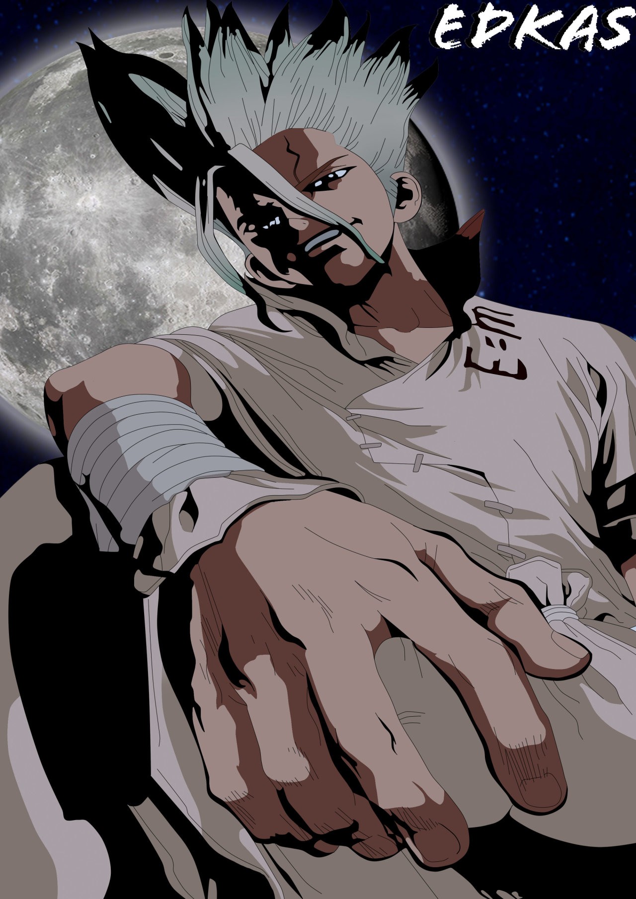 Read Dr. Stone Español Manga Online