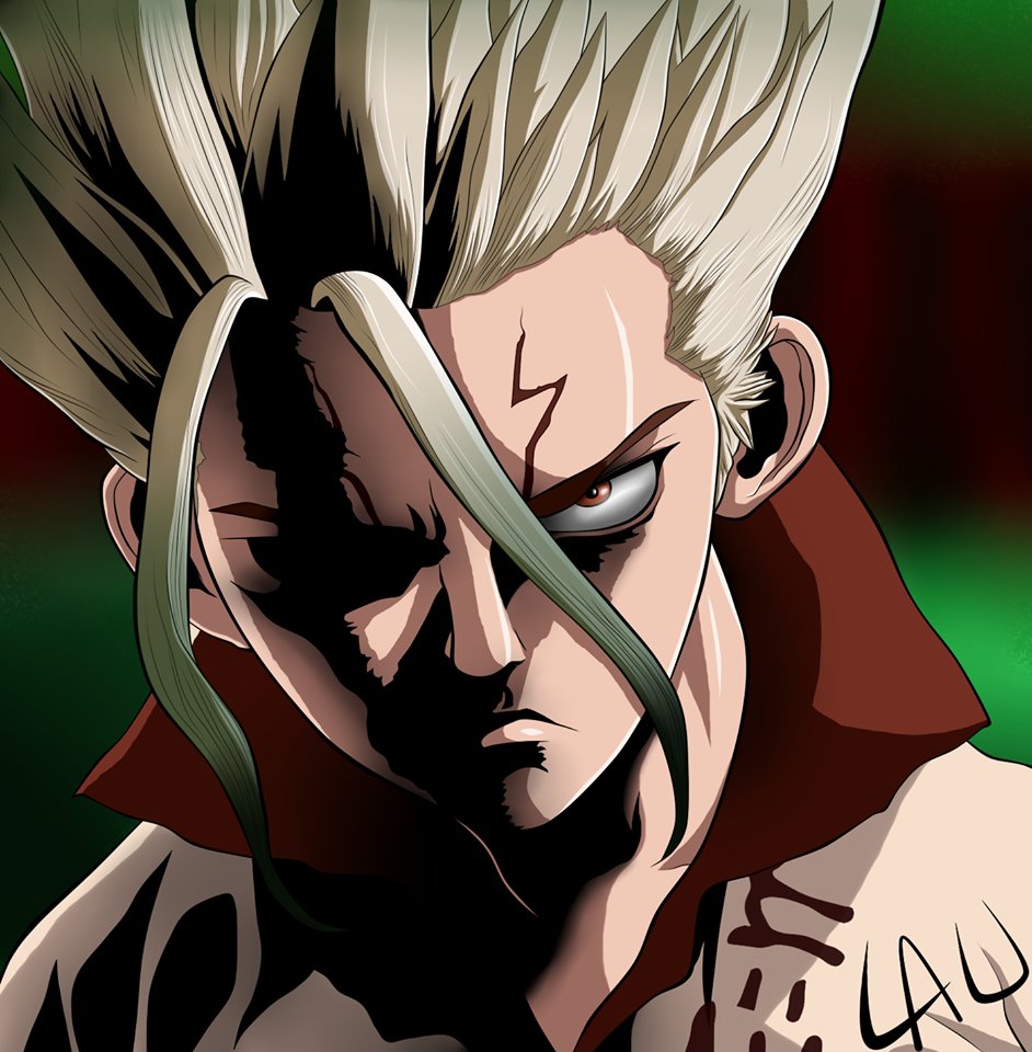 Read Dr. Stone Español Manga Online