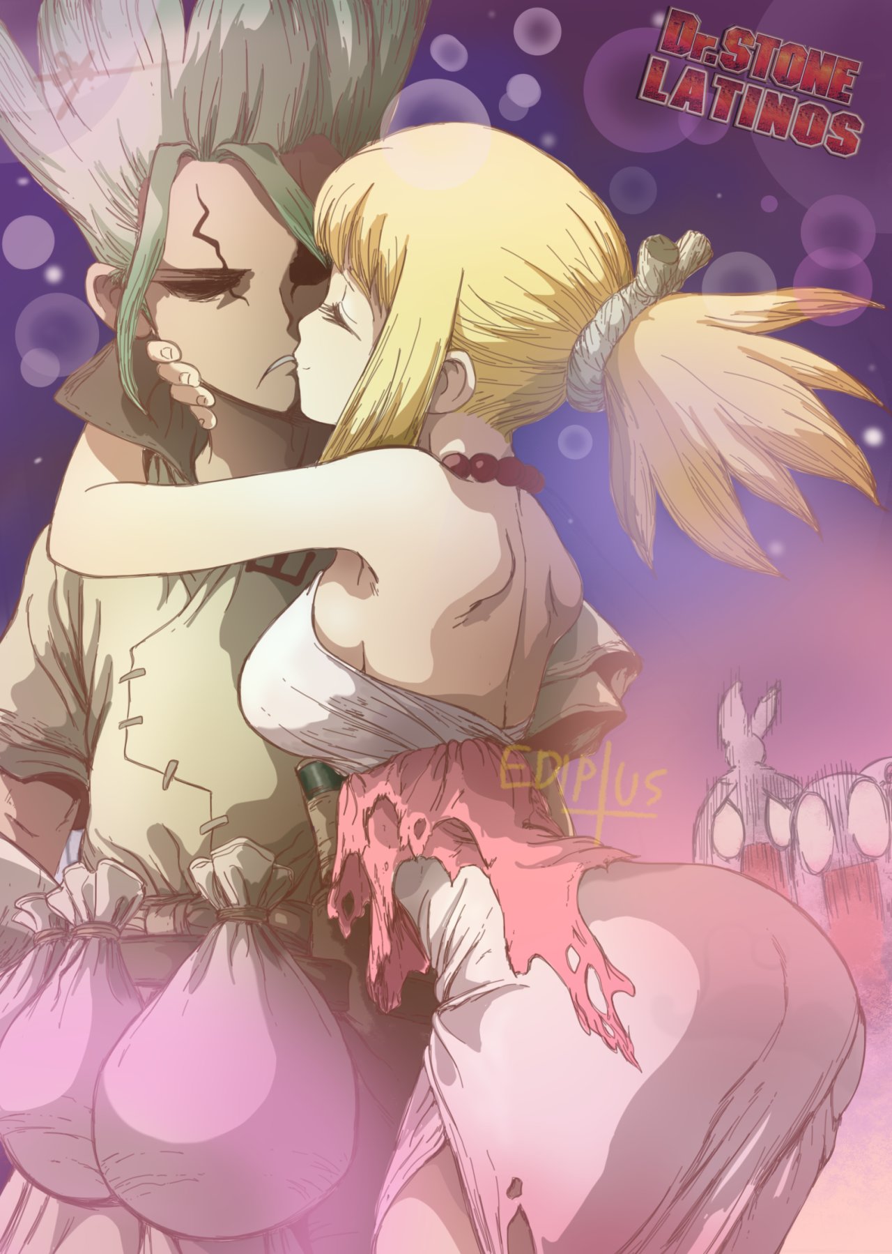 Read Dr. Stone Español Manga Online