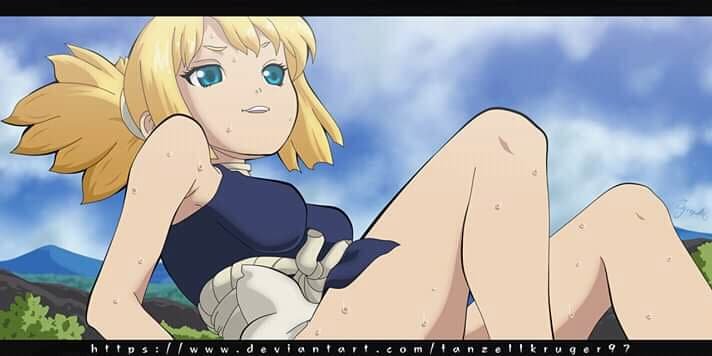 Read Dr. Stone Español Manga Online