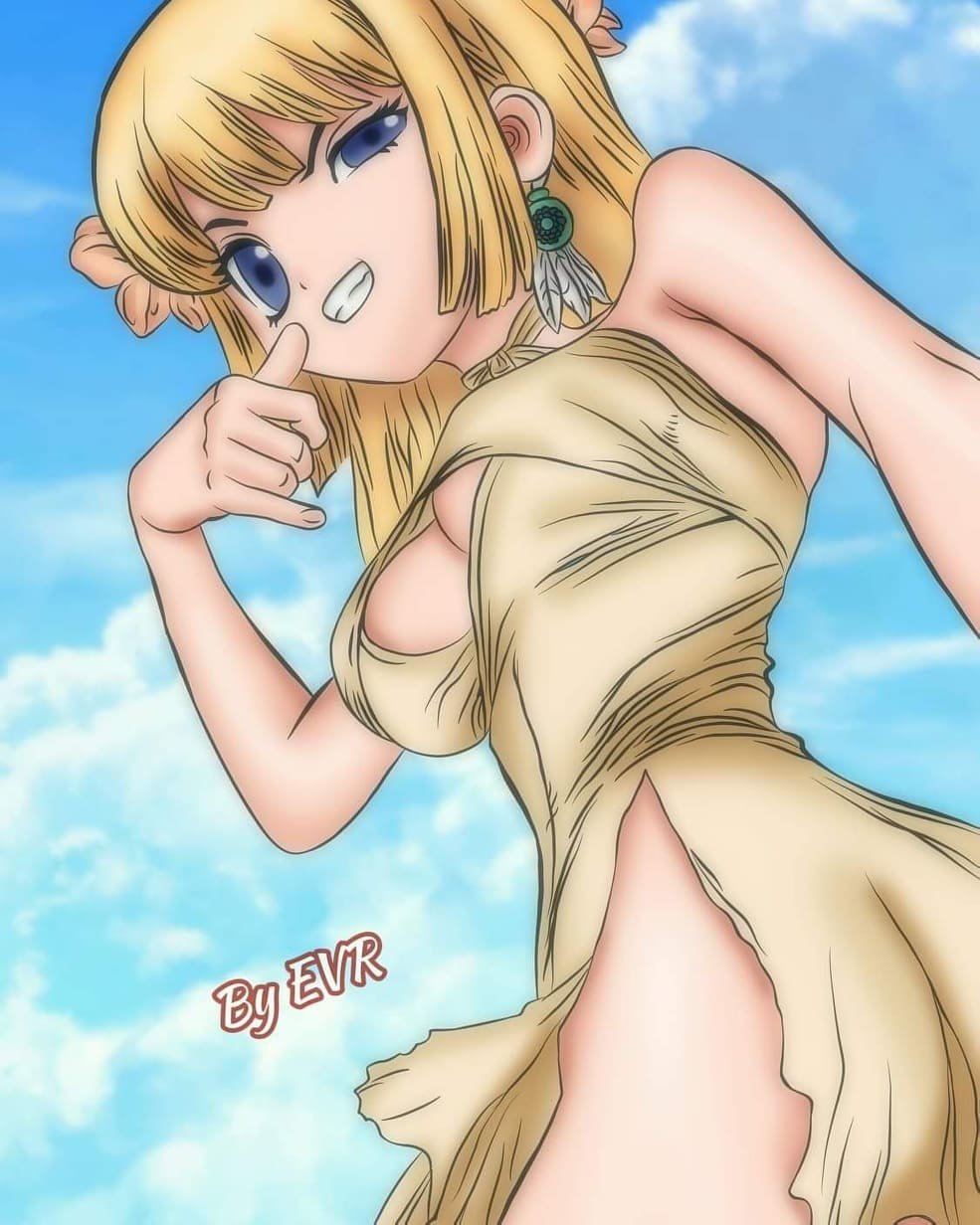 Read Dr. Stone Español Manga Online