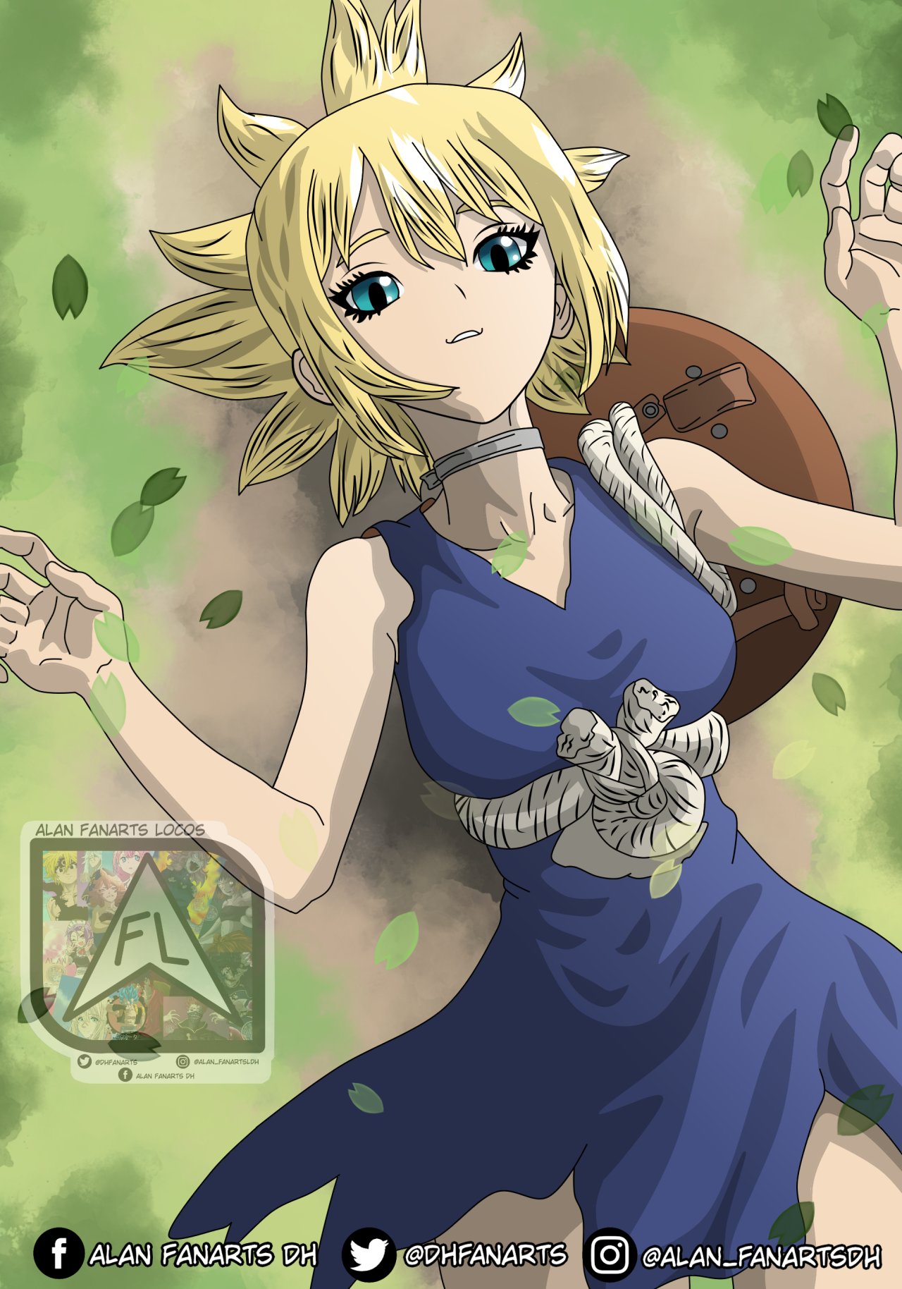 Read Dr. Stone Español Manga Online