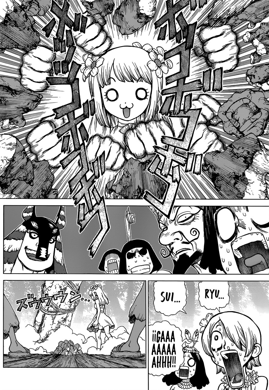 Read Dr. Stone Español Manga Online