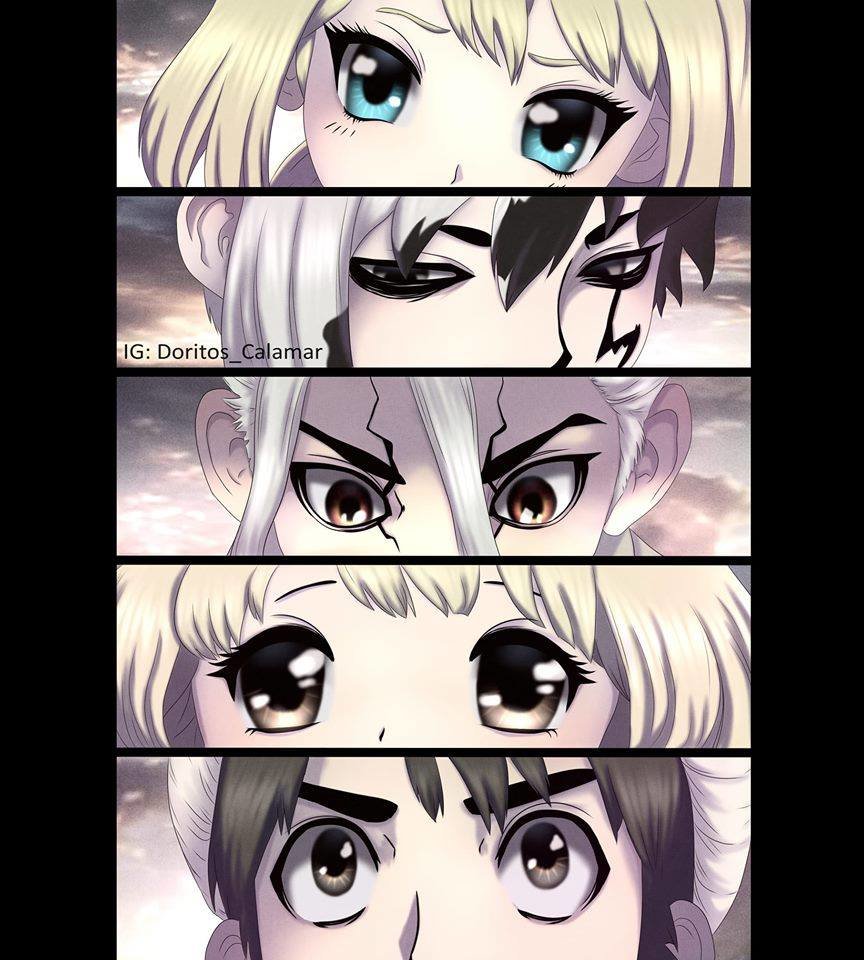 Read Dr. Stone Español Manga Online