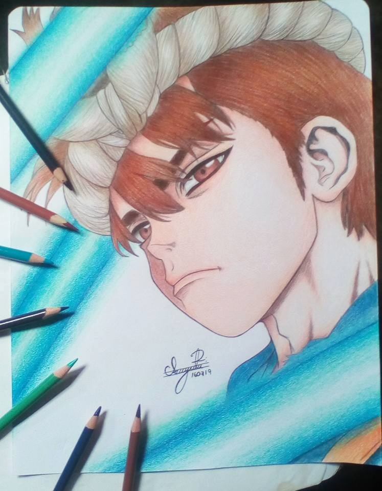 Read Dr. Stone Español Manga Online