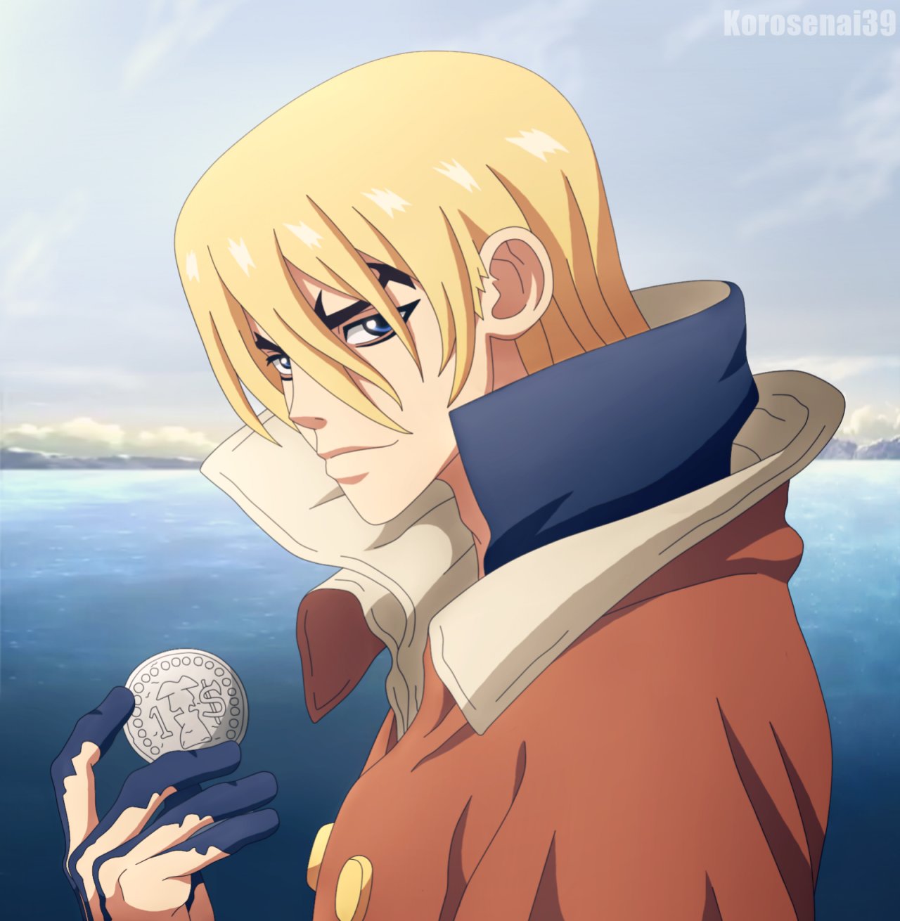 Read Dr. Stone Español Manga Online