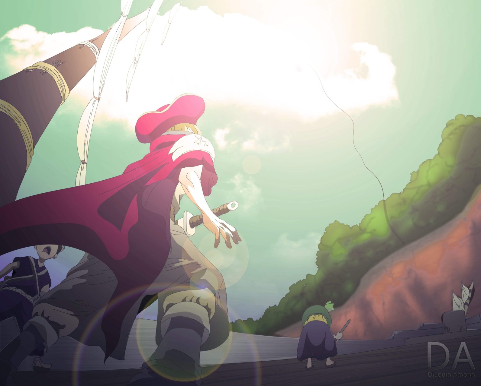 Read Dr. Stone Español Manga Online