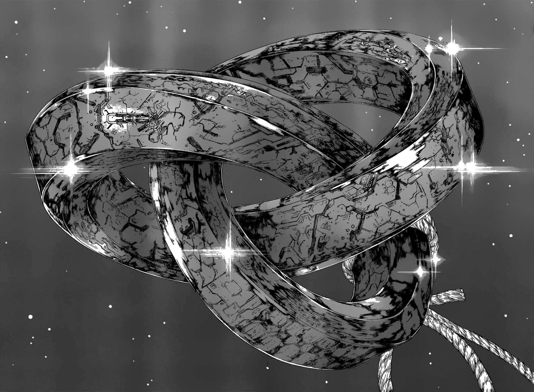 Read Dr. Stone Español Manga Online