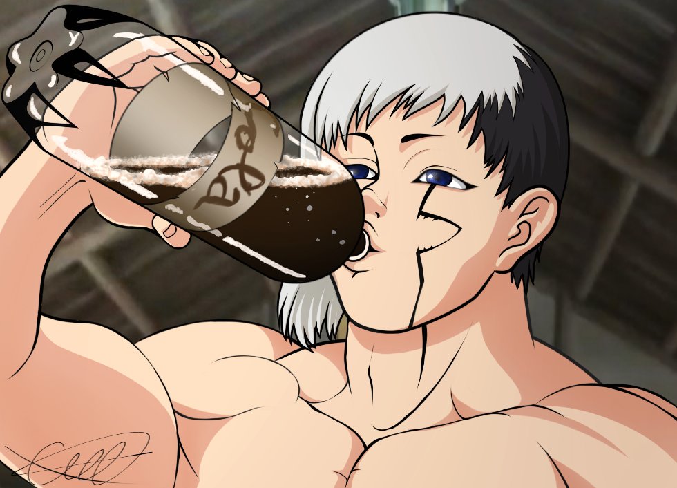 Read Dr. Stone Español Manga Online